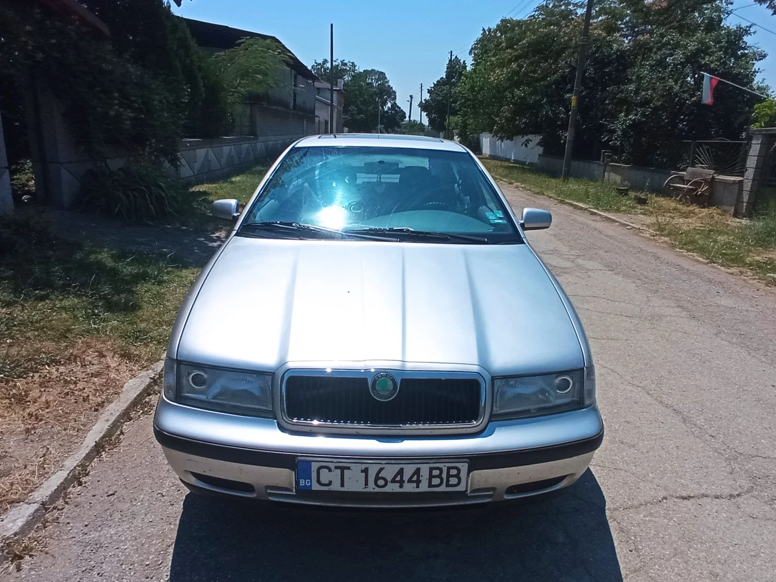 Skoda Octavia 1 - изображение 3