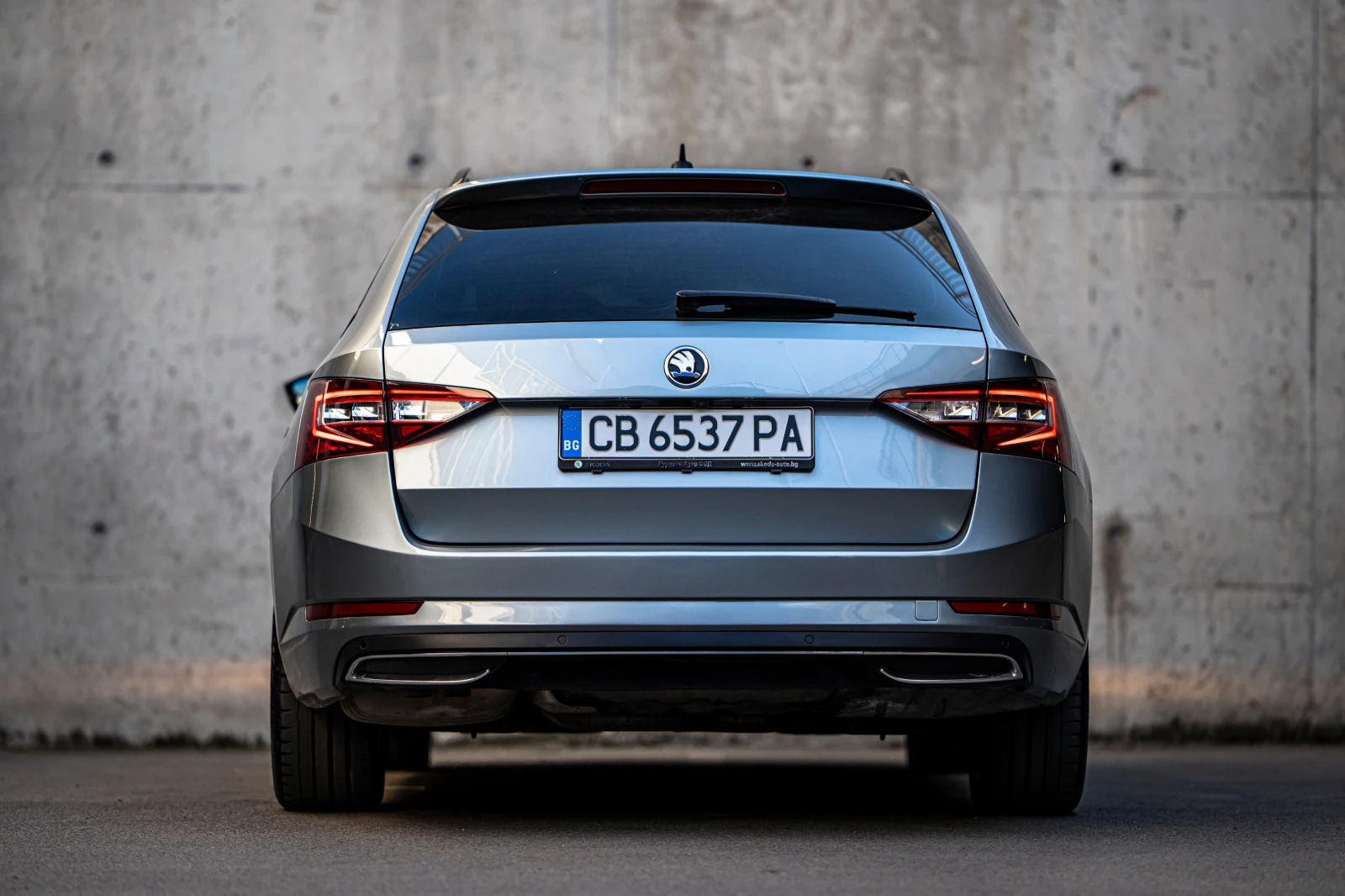 Skoda Superb  - изображение 6