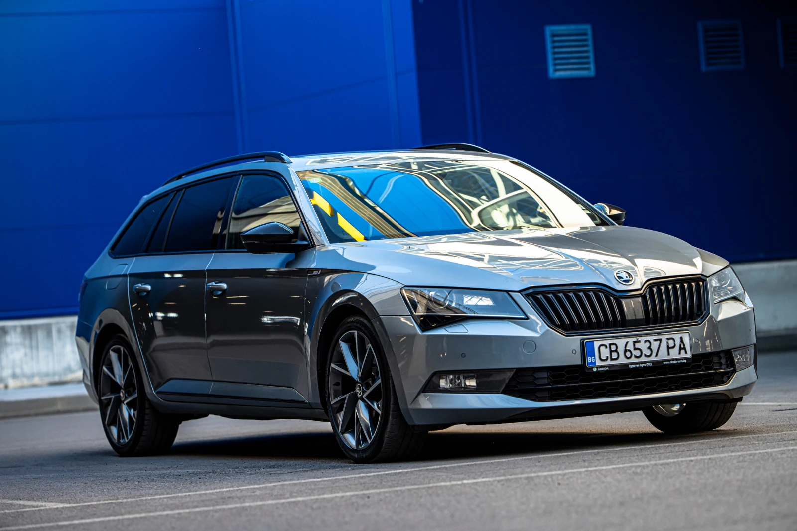 Skoda Superb  - изображение 2