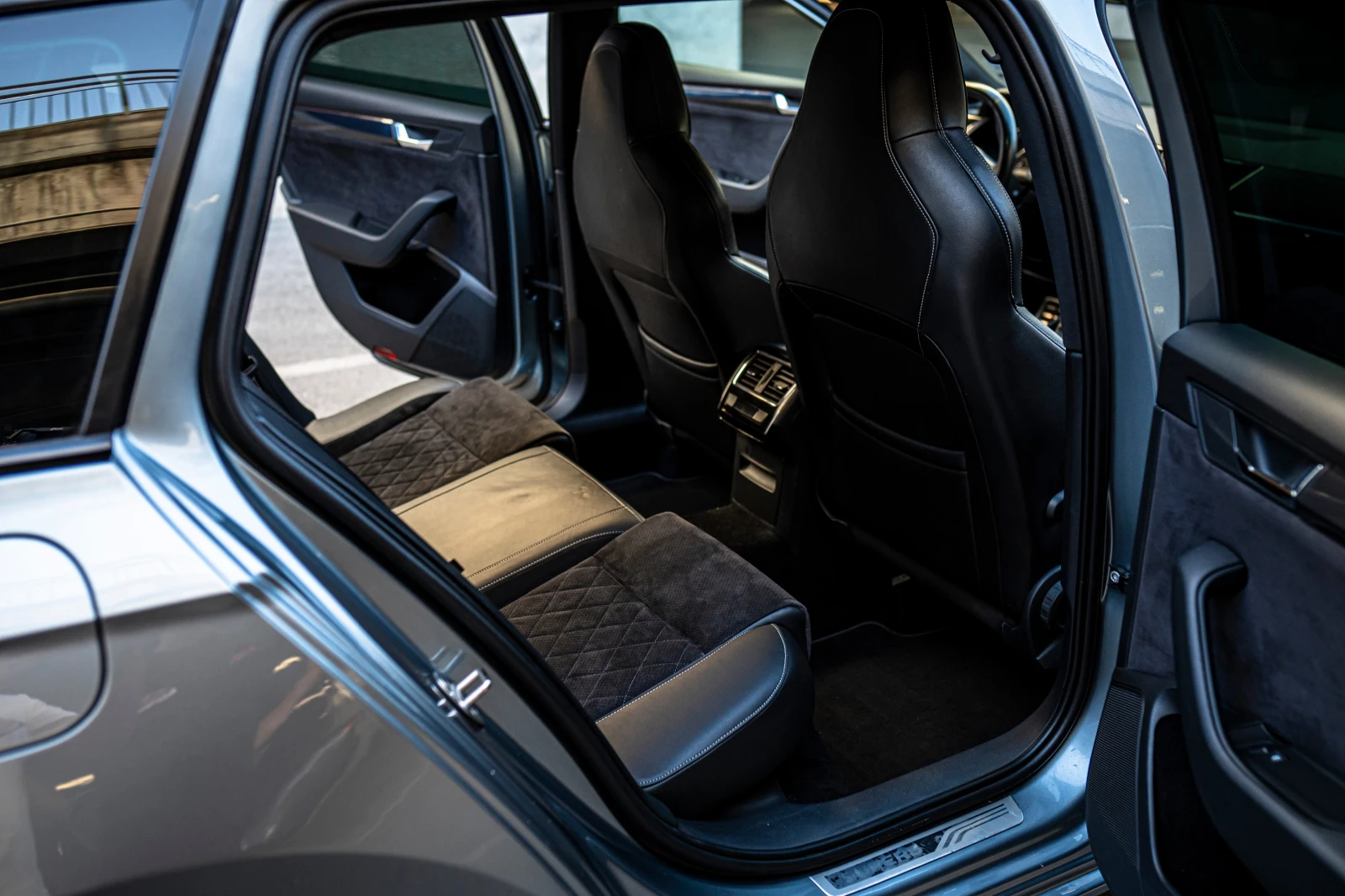 Skoda Superb  - изображение 10