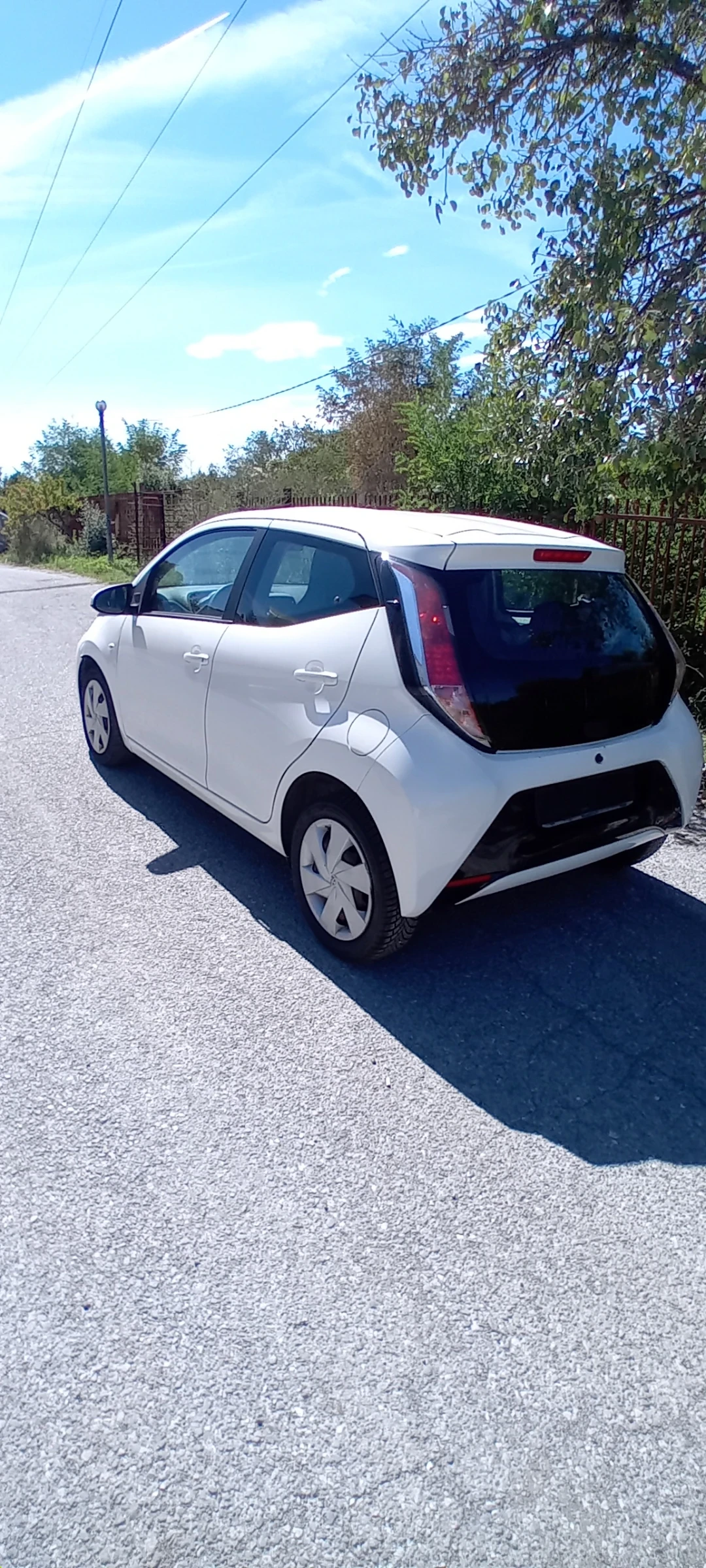 Toyota Aygo Vvt - изображение 2