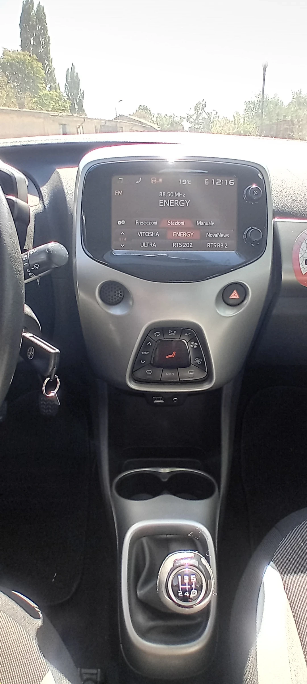 Toyota Aygo Vvt - изображение 9