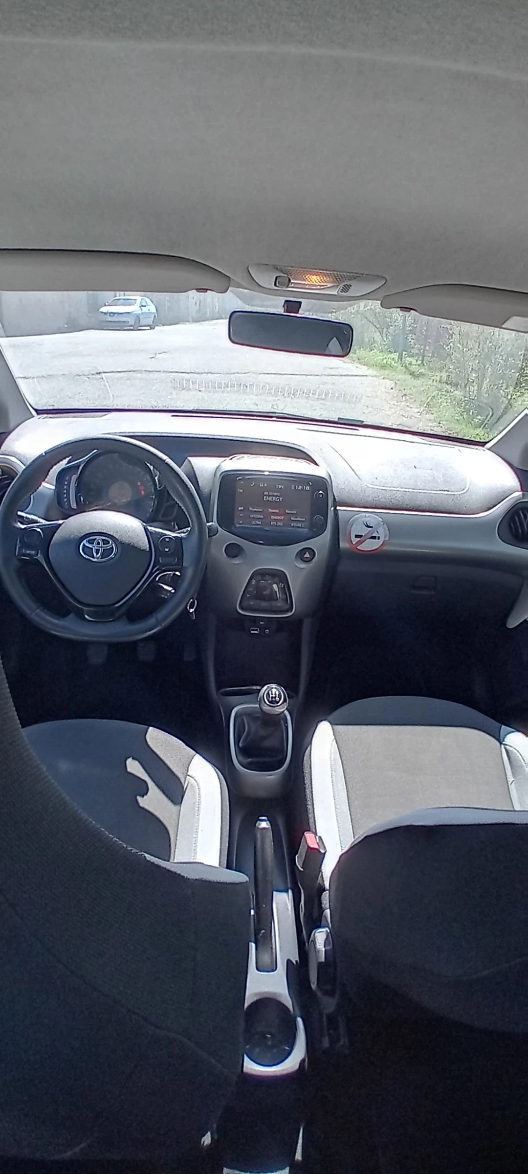 Toyota Aygo Vvt - изображение 6