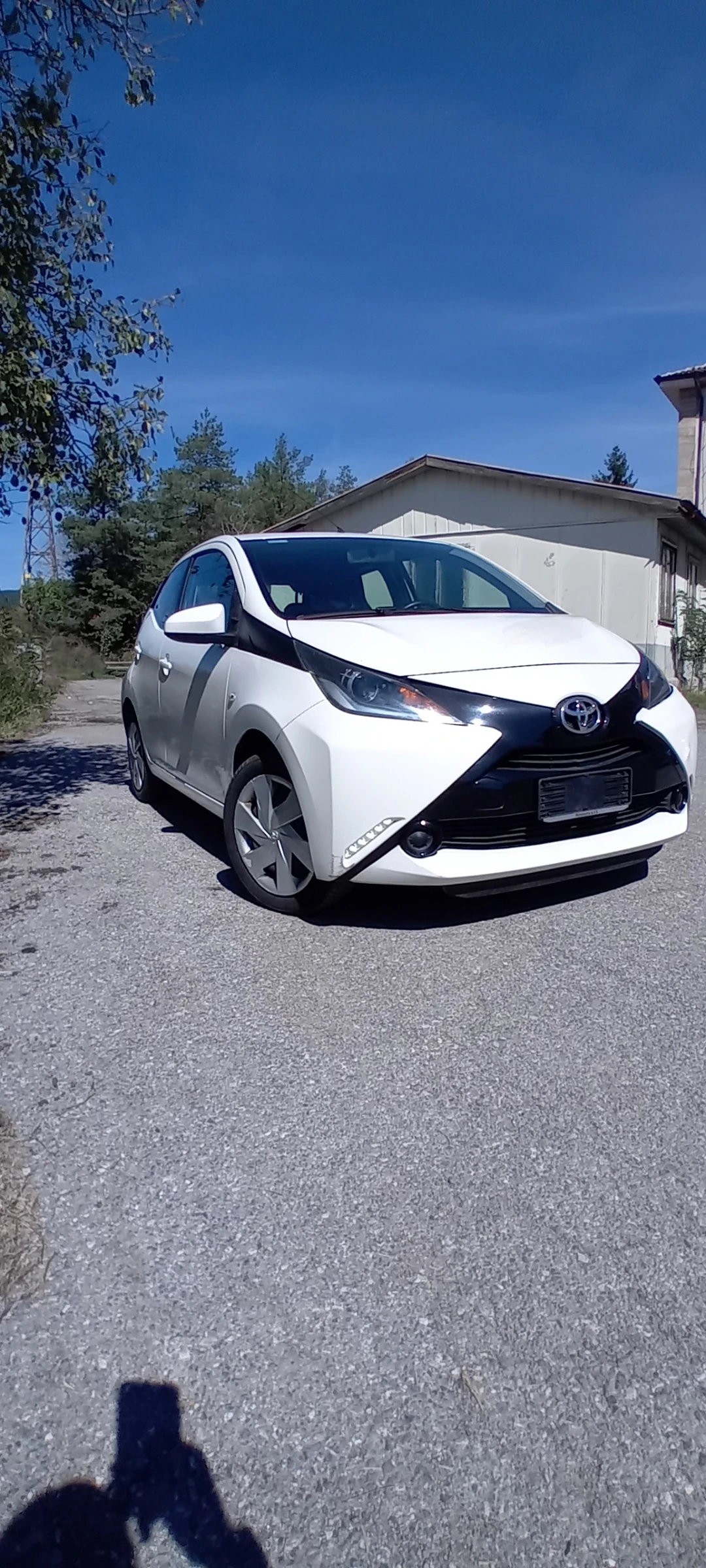 Toyota Aygo Vvt - изображение 4
