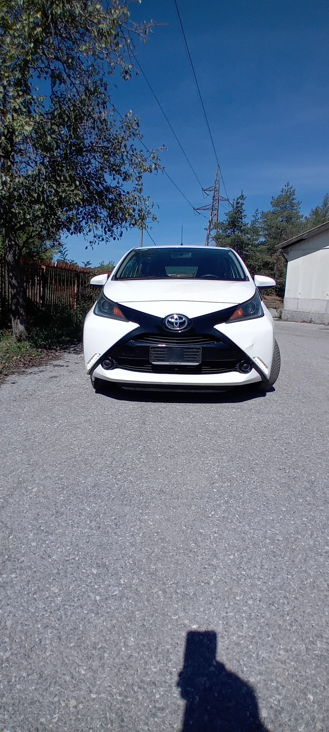 Toyota Aygo Vvt - изображение 3