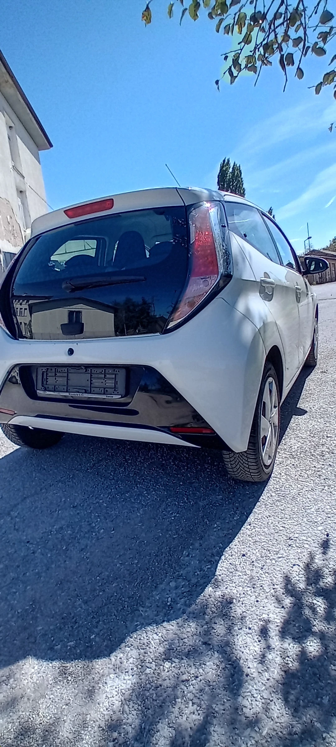 Toyota Aygo Vvt - изображение 5