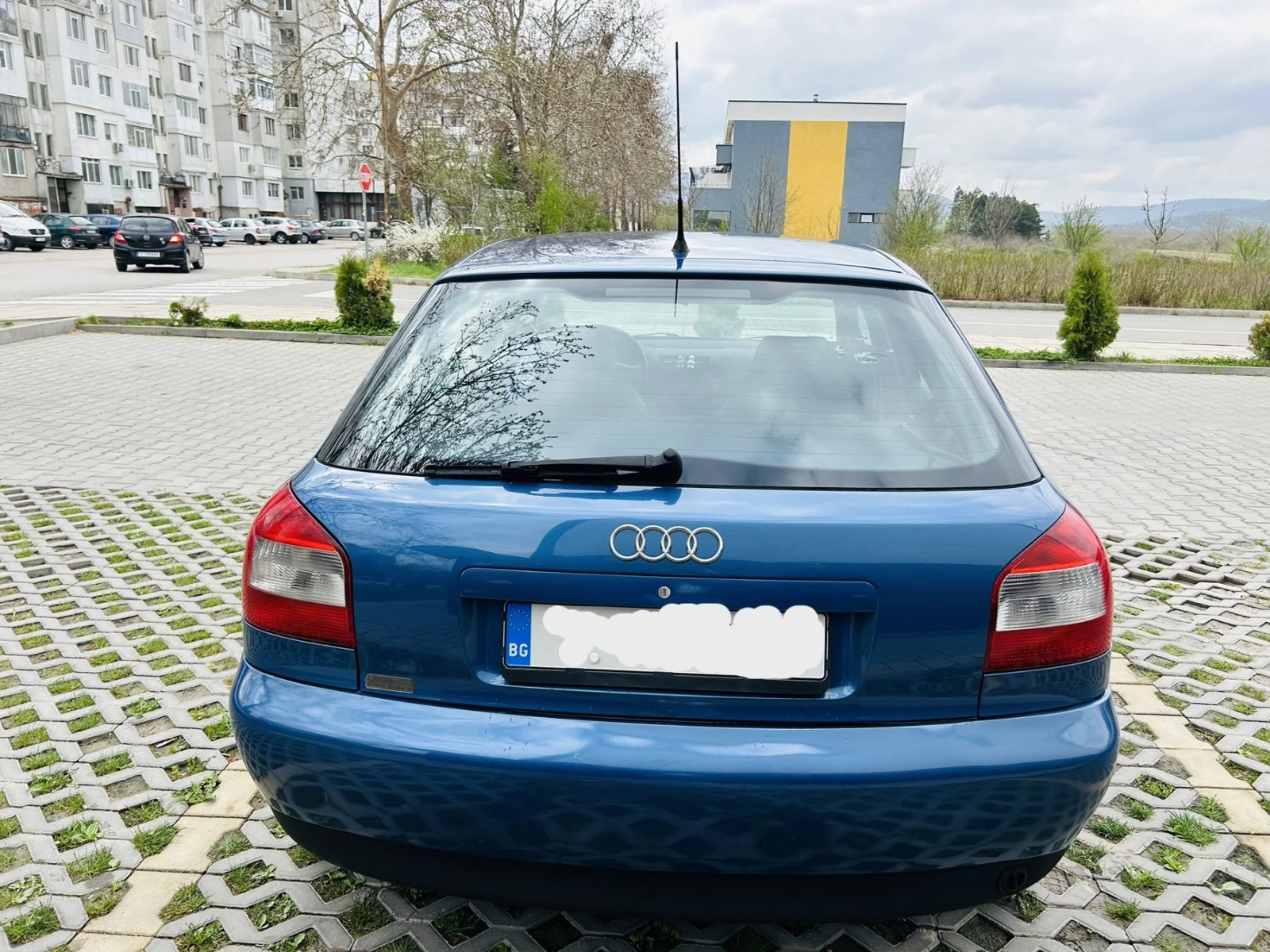 Audi A3 Facelift - изображение 6