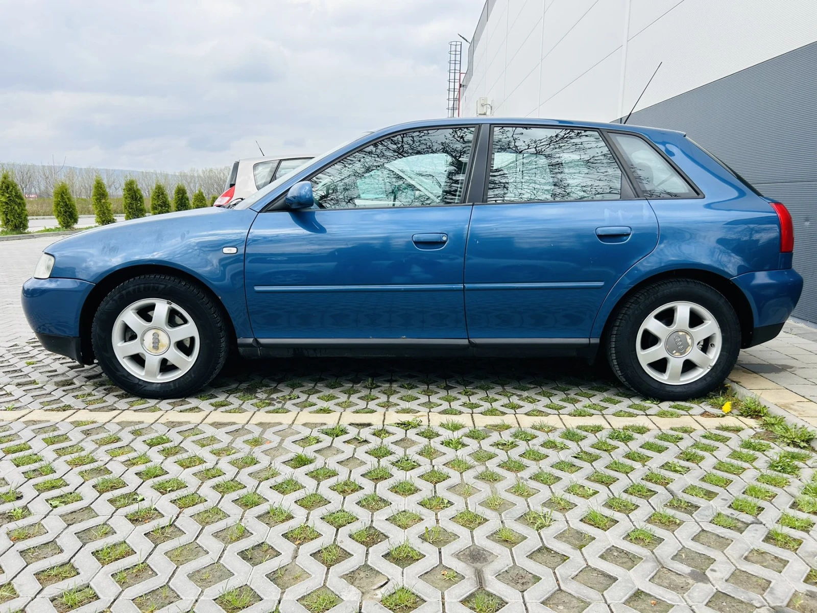 Audi A3 Facelift - изображение 8