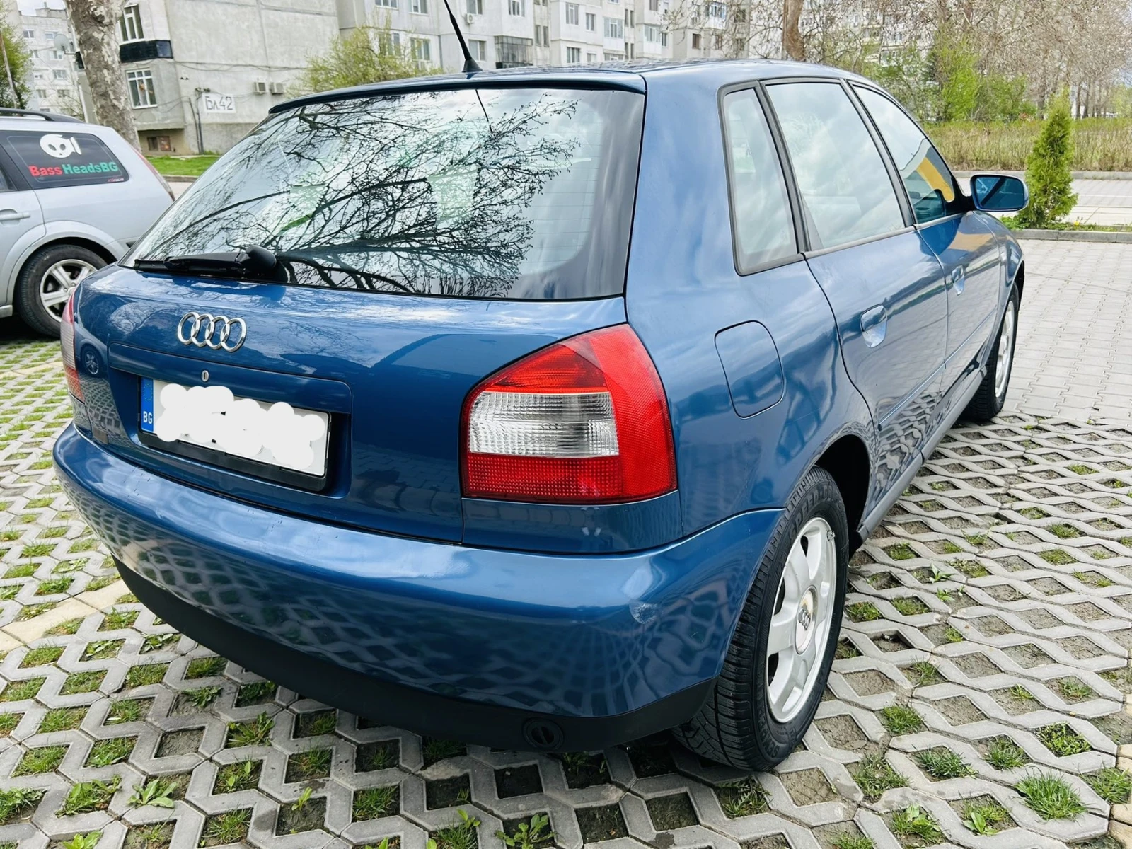 Audi A3 Facelift - изображение 5