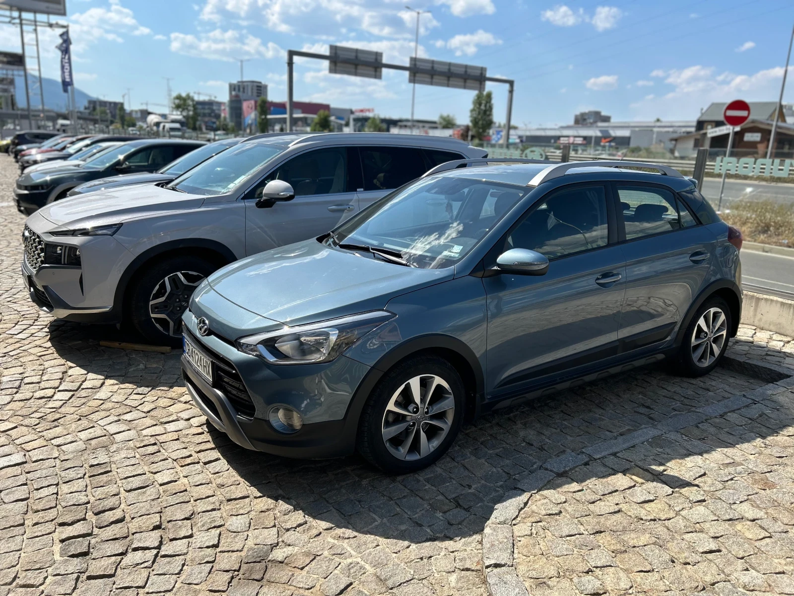 Hyundai I20  - изображение 3