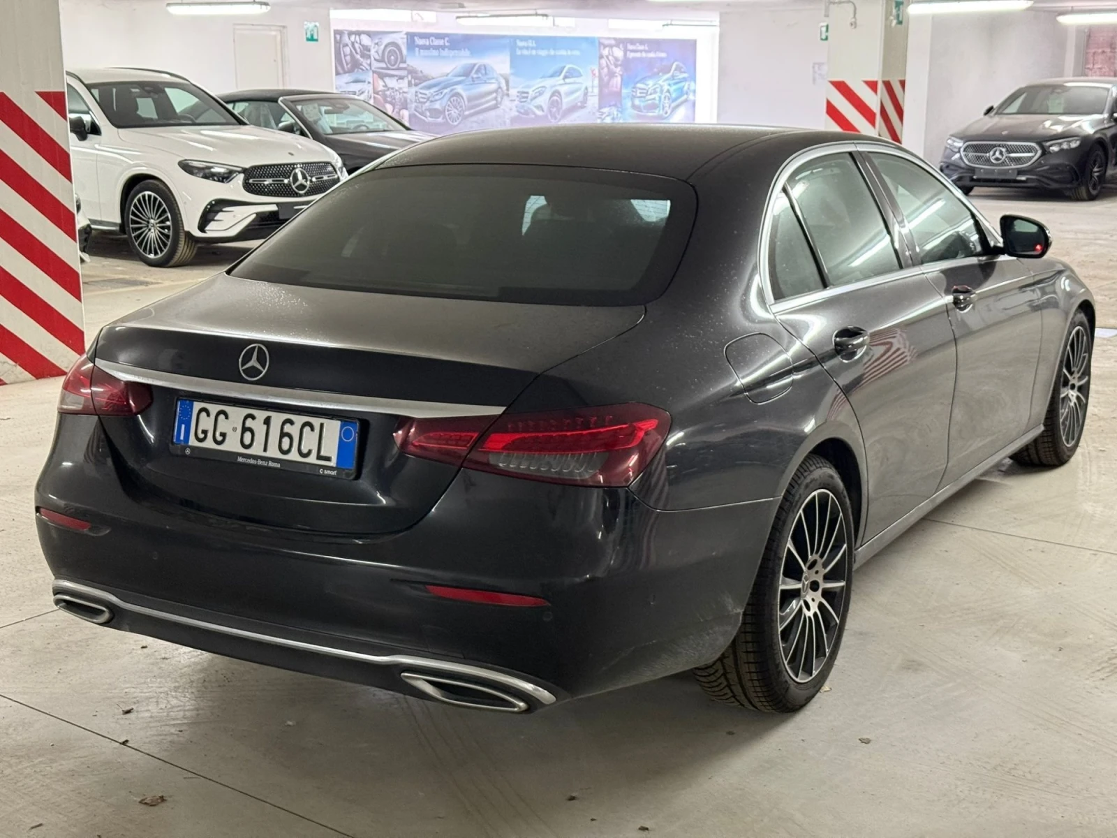 Mercedes-Benz E 220 Очакван внос  - изображение 4