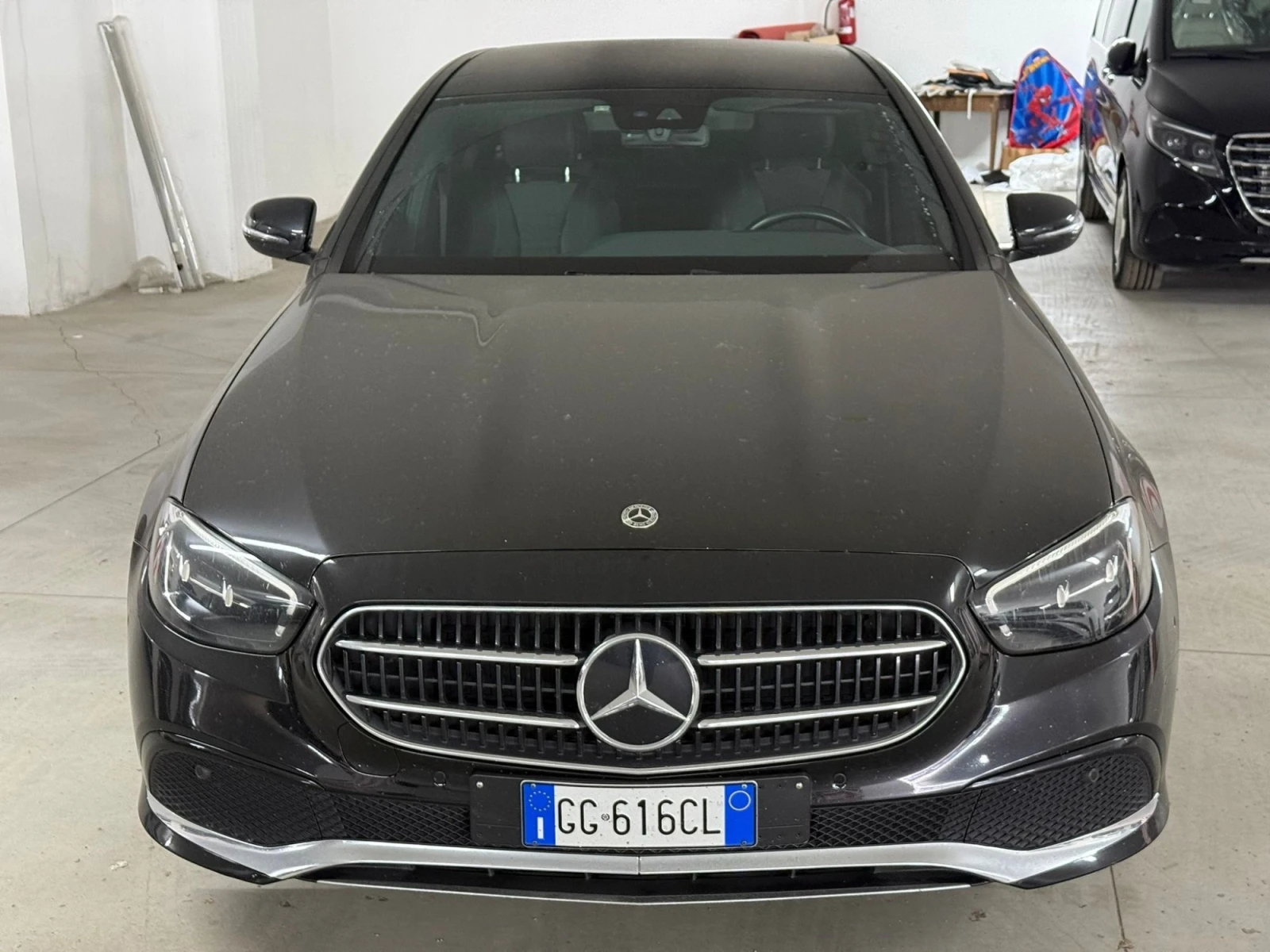 Mercedes-Benz E 220 Очакван внос  - изображение 3