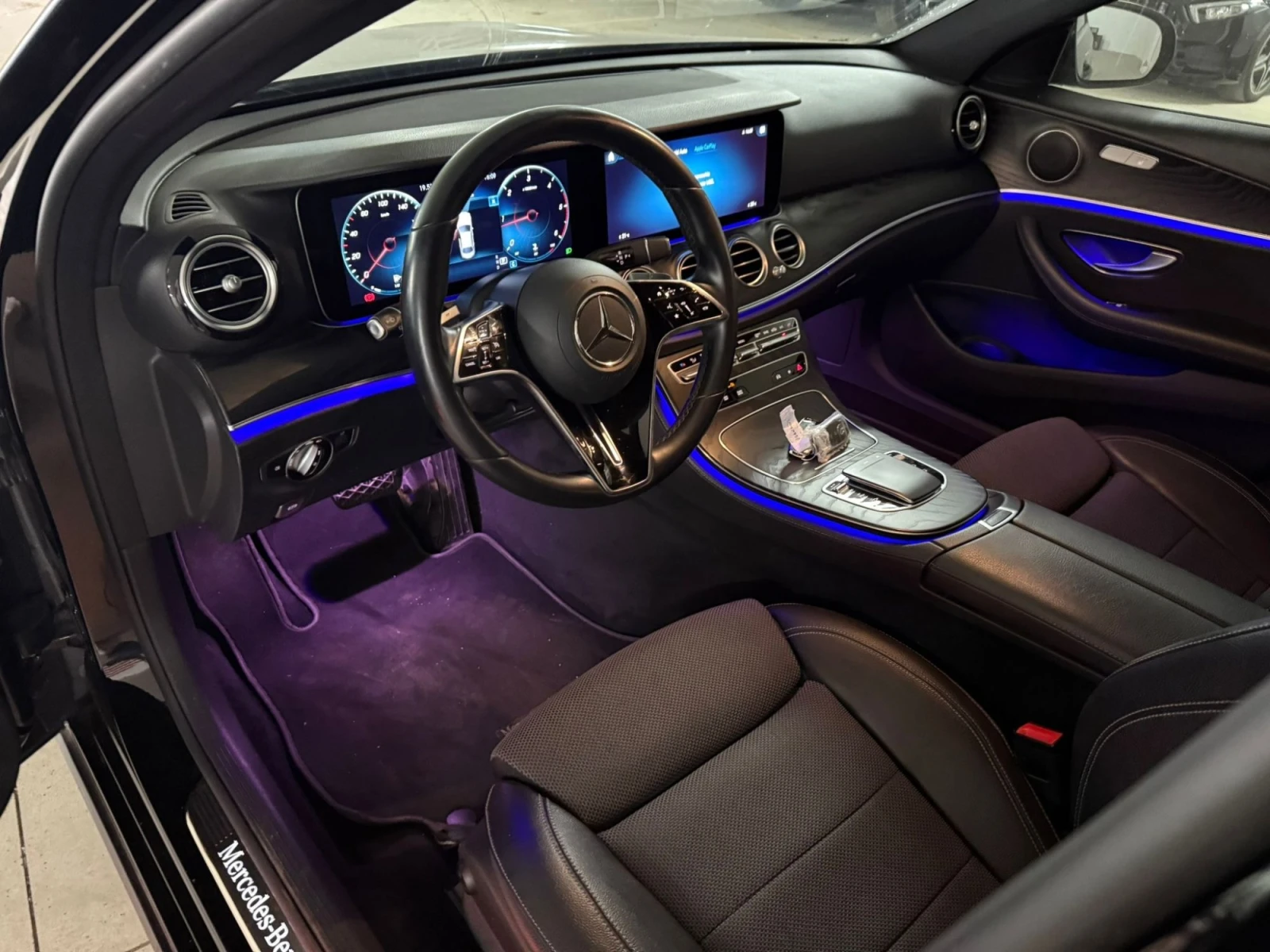 Mercedes-Benz E 220 Очакван внос  - изображение 8