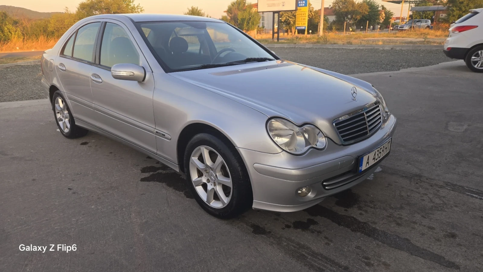 Mercedes-Benz C 200 2.2 - изображение 3
