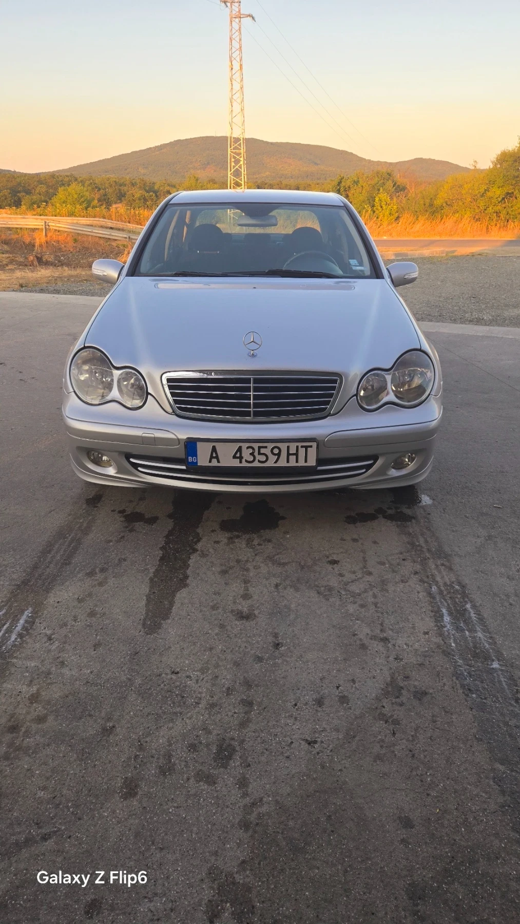 Mercedes-Benz C 200 2.2 - изображение 4