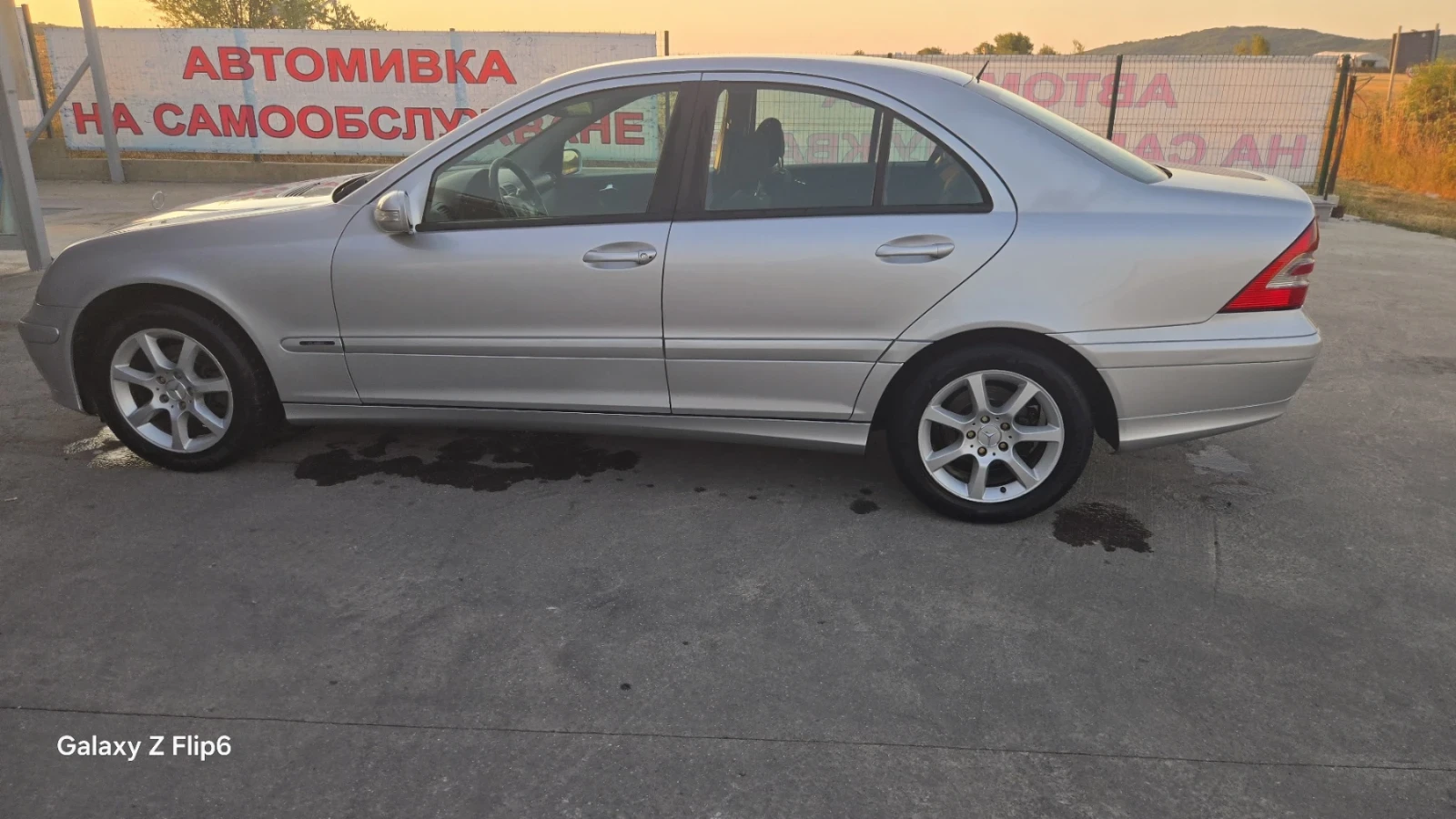 Mercedes-Benz C 200 2.2 - изображение 8