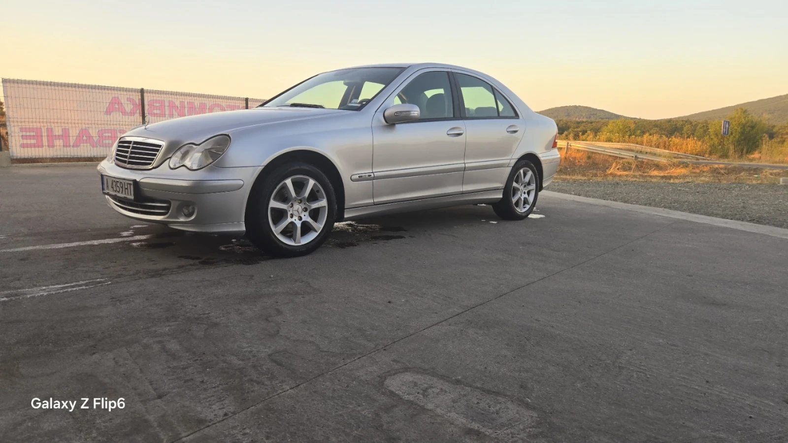 Mercedes-Benz C 200 2.2 - изображение 2