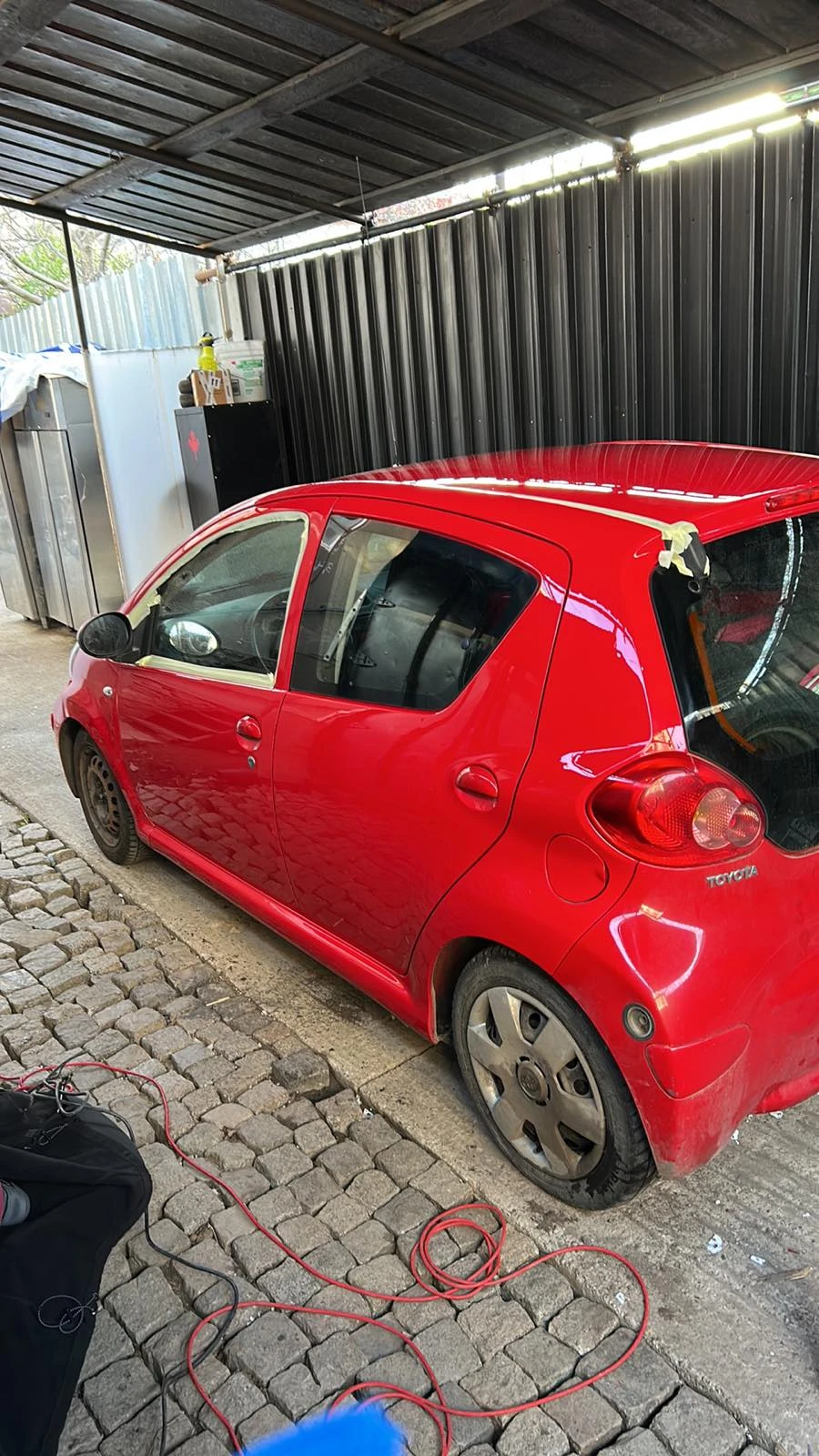 Toyota Aygo  - изображение 3
