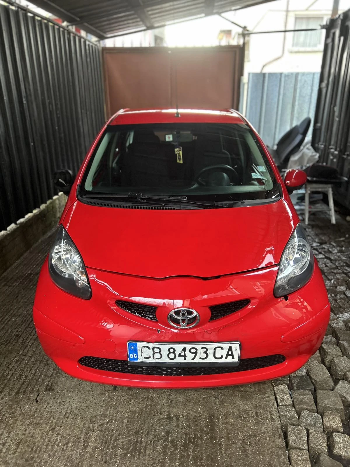 Toyota Aygo  - изображение 4