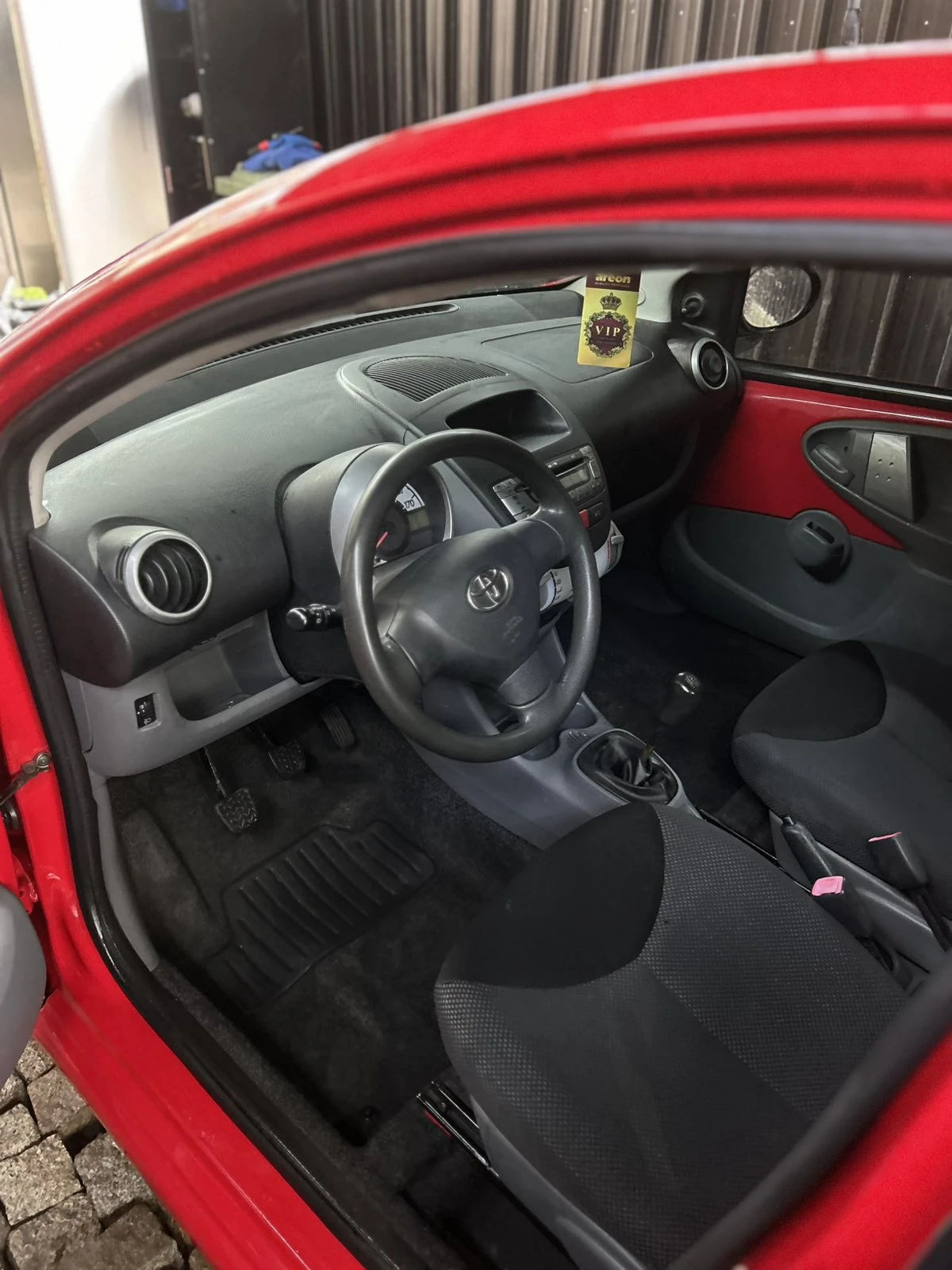 Toyota Aygo  - изображение 2