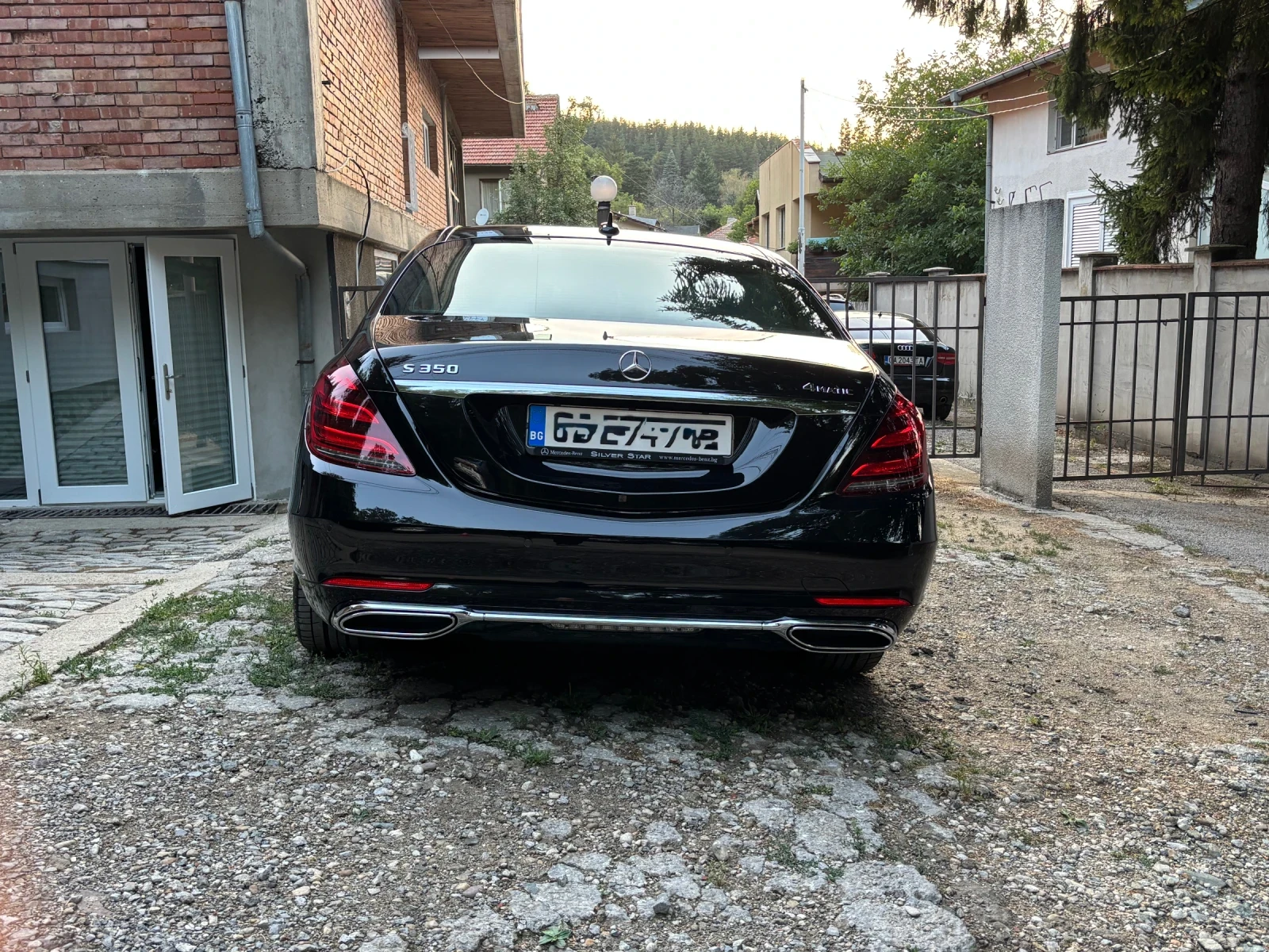 Mercedes-Benz S 350 Long 4 Matic - изображение 5