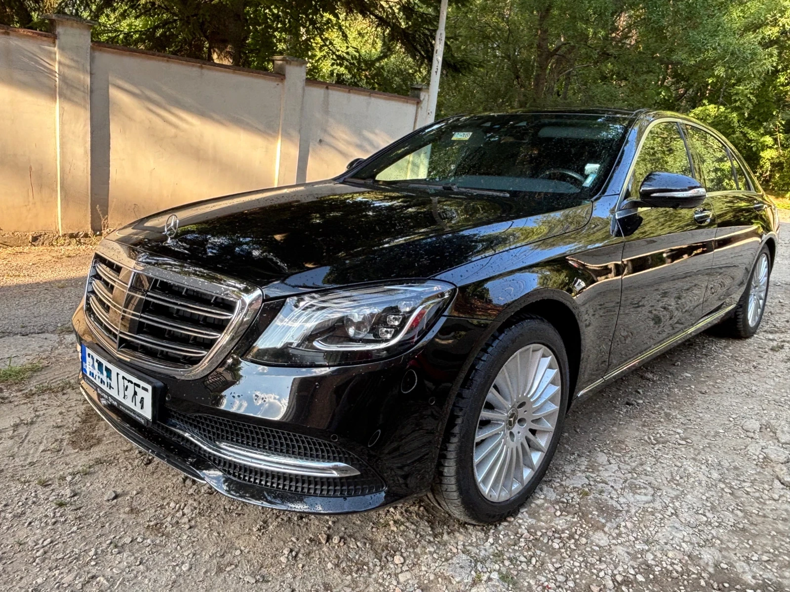 Mercedes-Benz S 350 Long 4 Matic - изображение 3