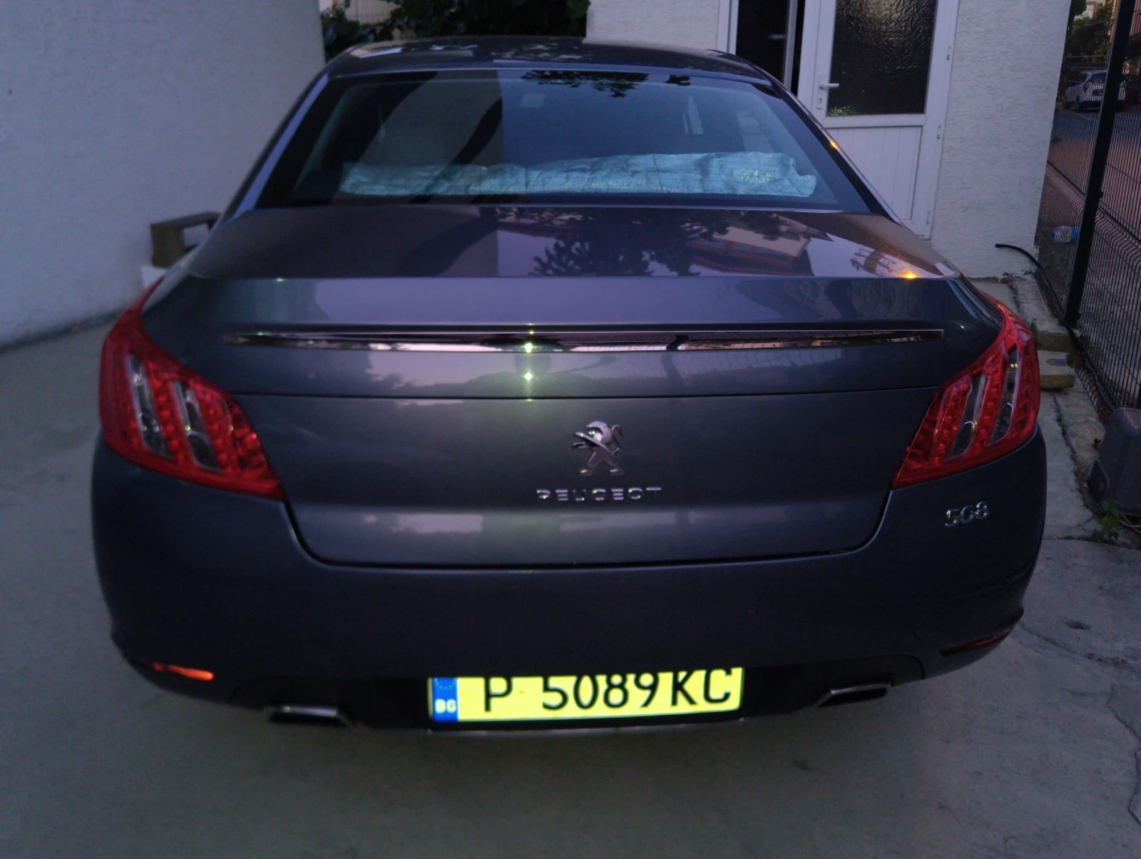 Peugeot 508 | Mobile.bg   16