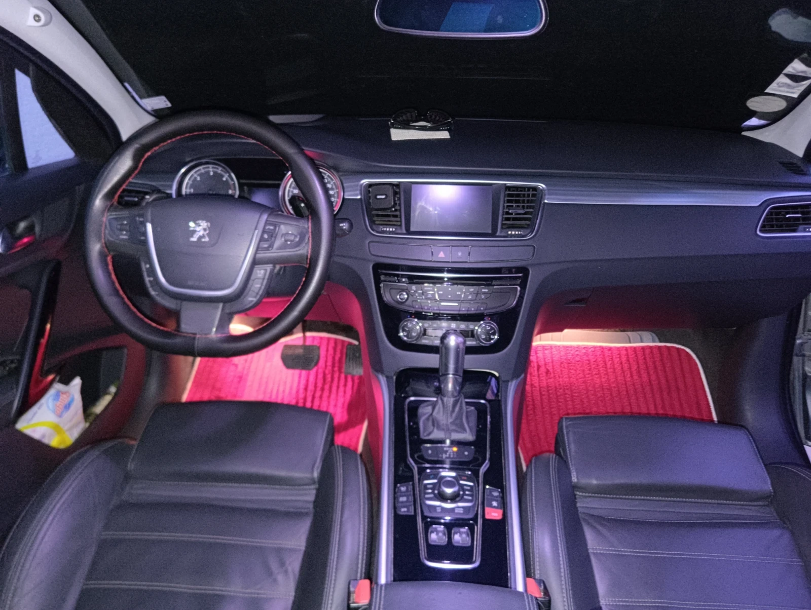 Peugeot 508 | Mobile.bg   11