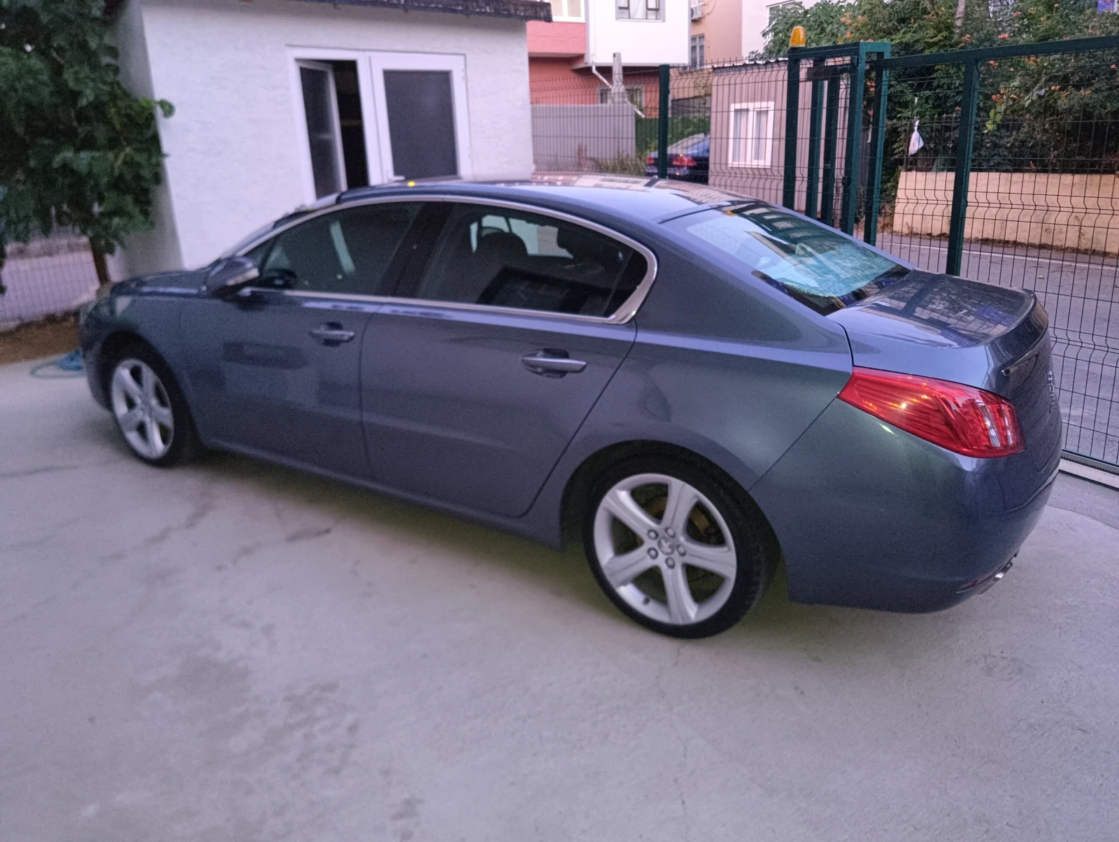 Peugeot 508 | Mobile.bg   17