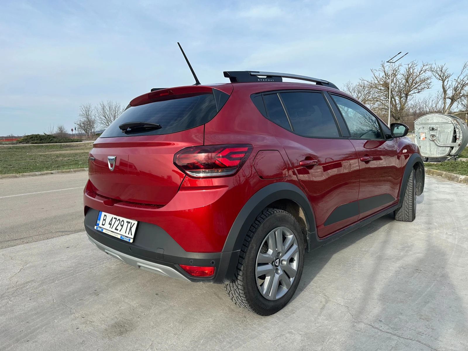 Dacia Sandero STEPWAY - LPG - изображение 6