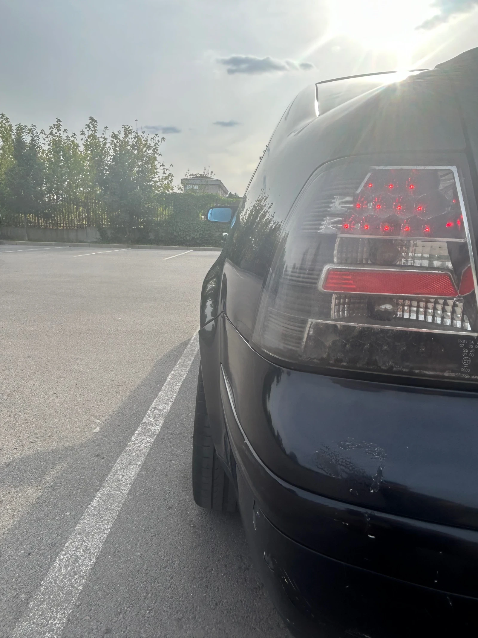 VW Bora 1.9 tdi pd 101hp - изображение 6