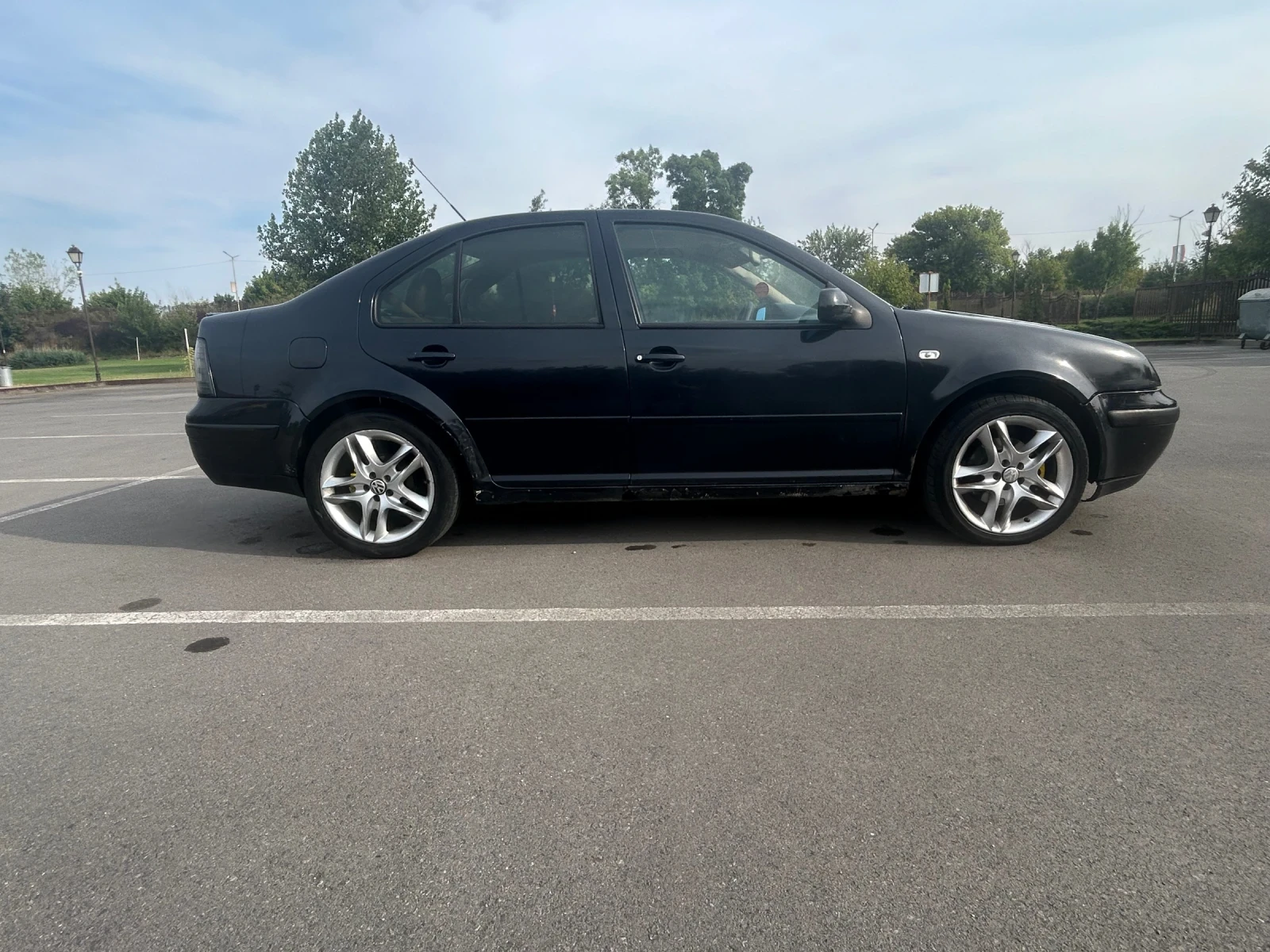 VW Bora 1.9 tdi pd 101hp - изображение 4