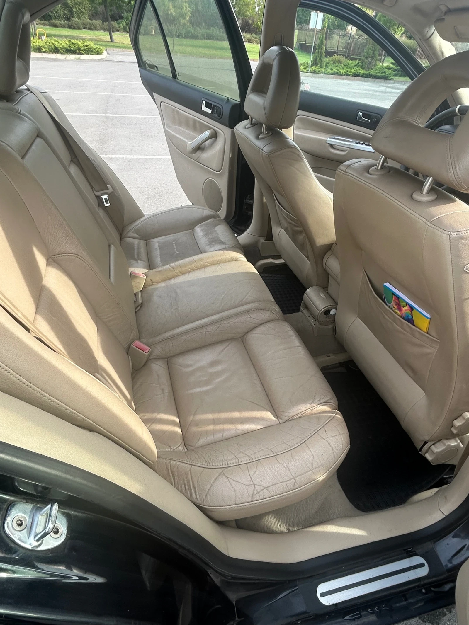 VW Bora 1.9 tdi pd 101hp - изображение 8