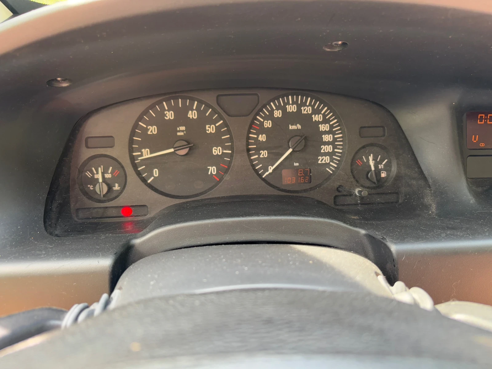 Opel Zafira  - изображение 4