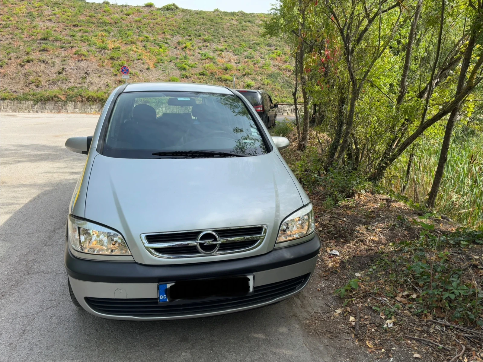 Opel Zafira  - изображение 2