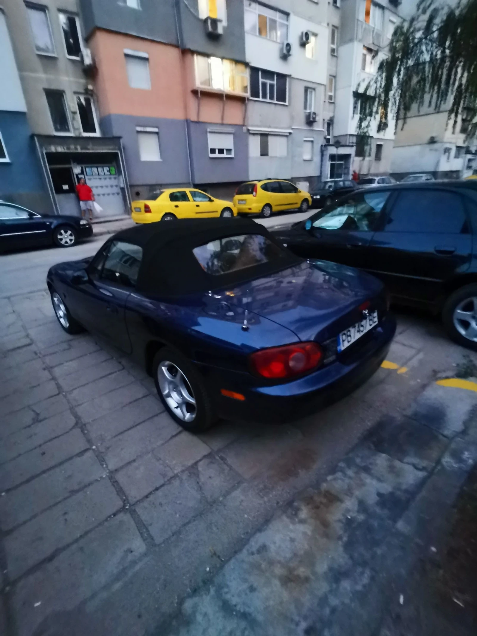 Mazda Mx-5  - изображение 5