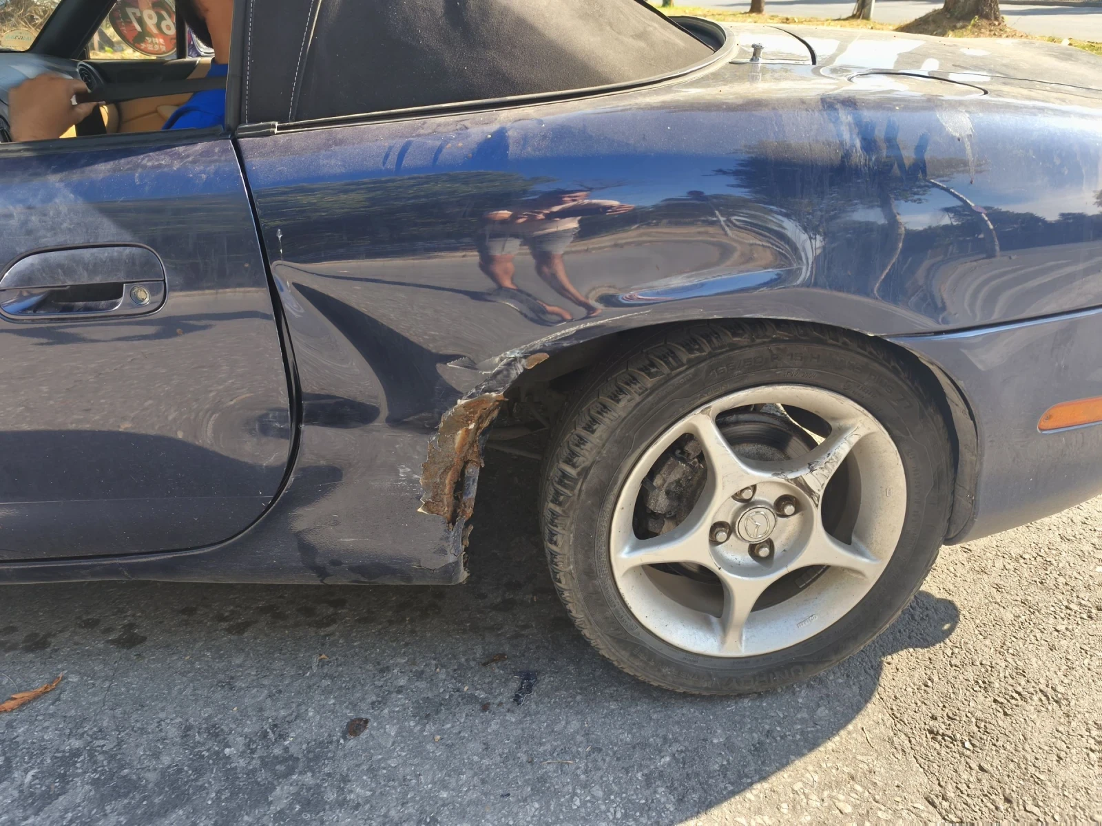 Mazda Mx-5  - изображение 3
