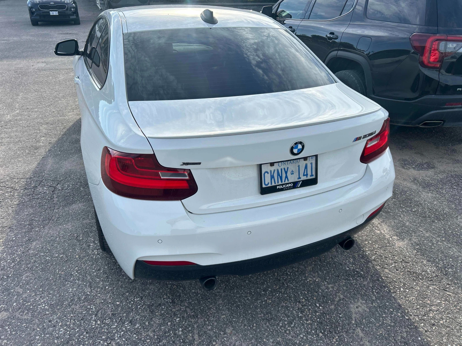 BMW 235 xDrive* CARFAX* БЕЗ ПЪРВОНАЧАЛНА*  - изображение 5