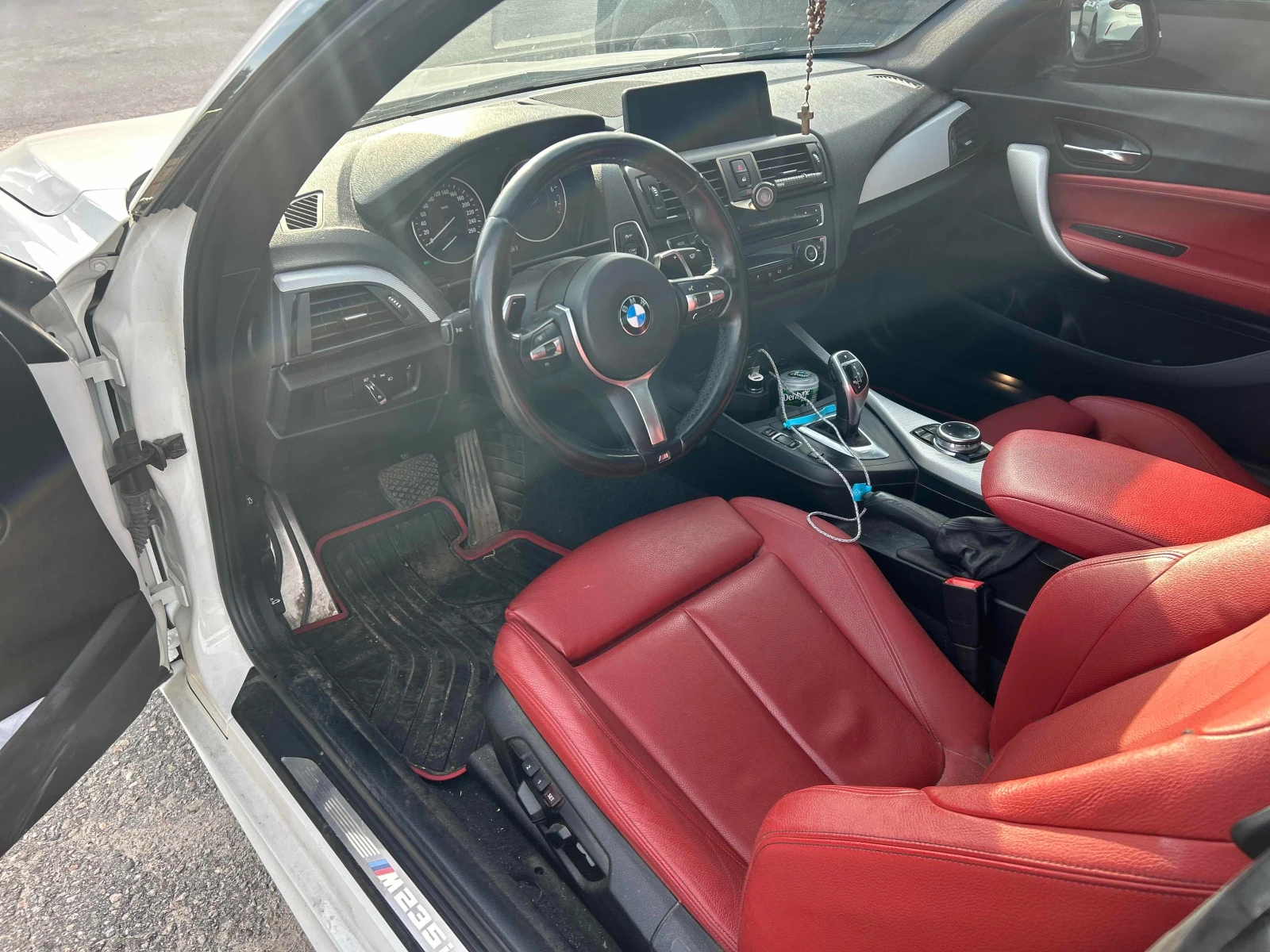 BMW 235 xDrive* CARFAX* БЕЗ ПЪРВОНАЧАЛНА*  - изображение 7