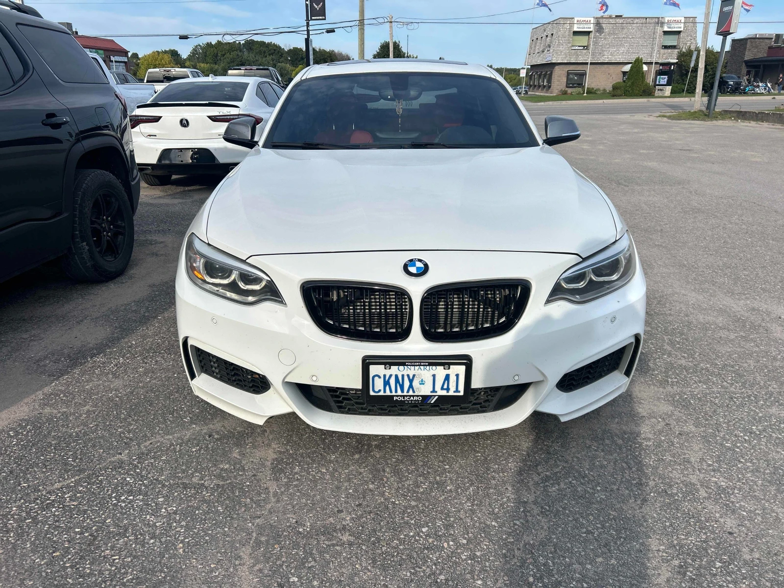 BMW 235 xDrive* CARFAX* БЕЗ ПЪРВОНАЧАЛНА*  - изображение 2