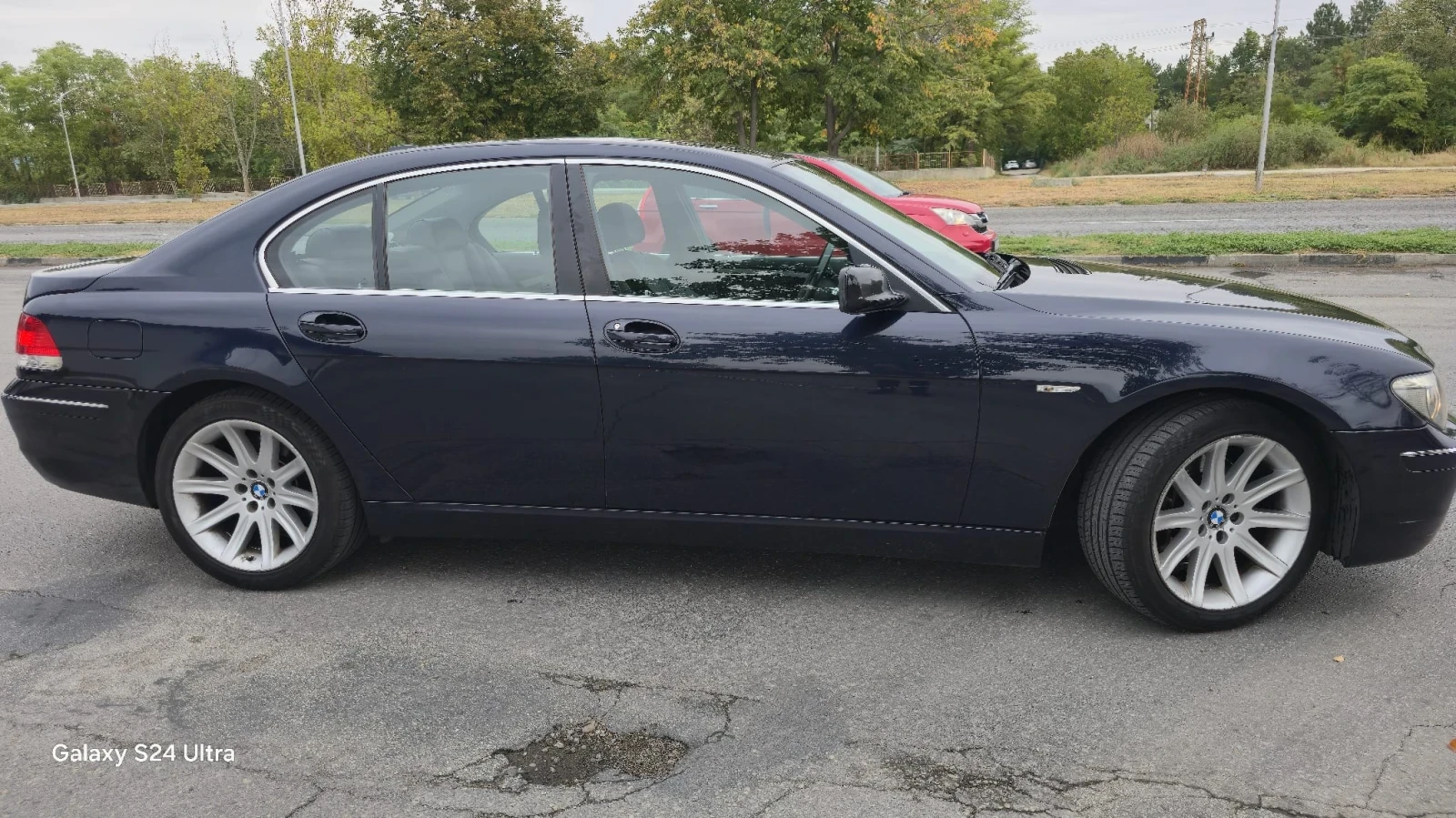 BMW 730  - изображение 4
