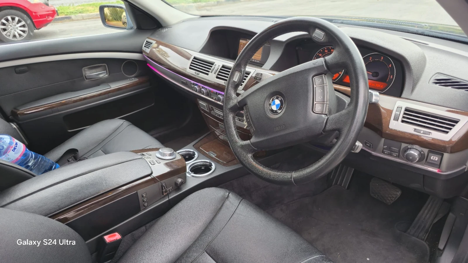 BMW 730  - изображение 9