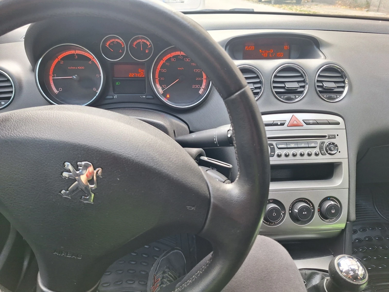 Peugeot 308 | Mobile.bg   10