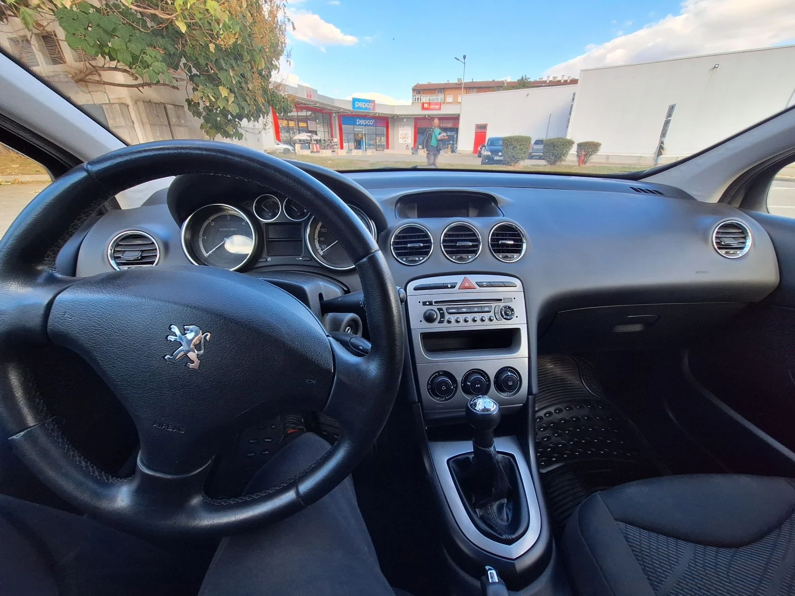 Peugeot 308 | Mobile.bg   13