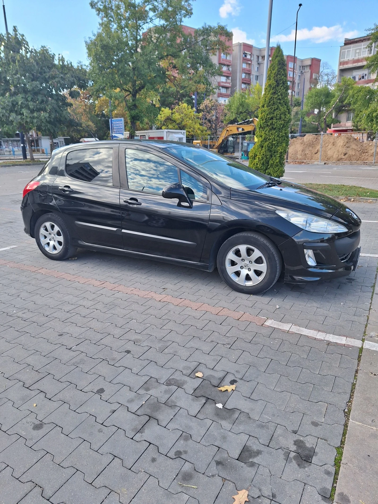 Peugeot 308 | Mobile.bg   4