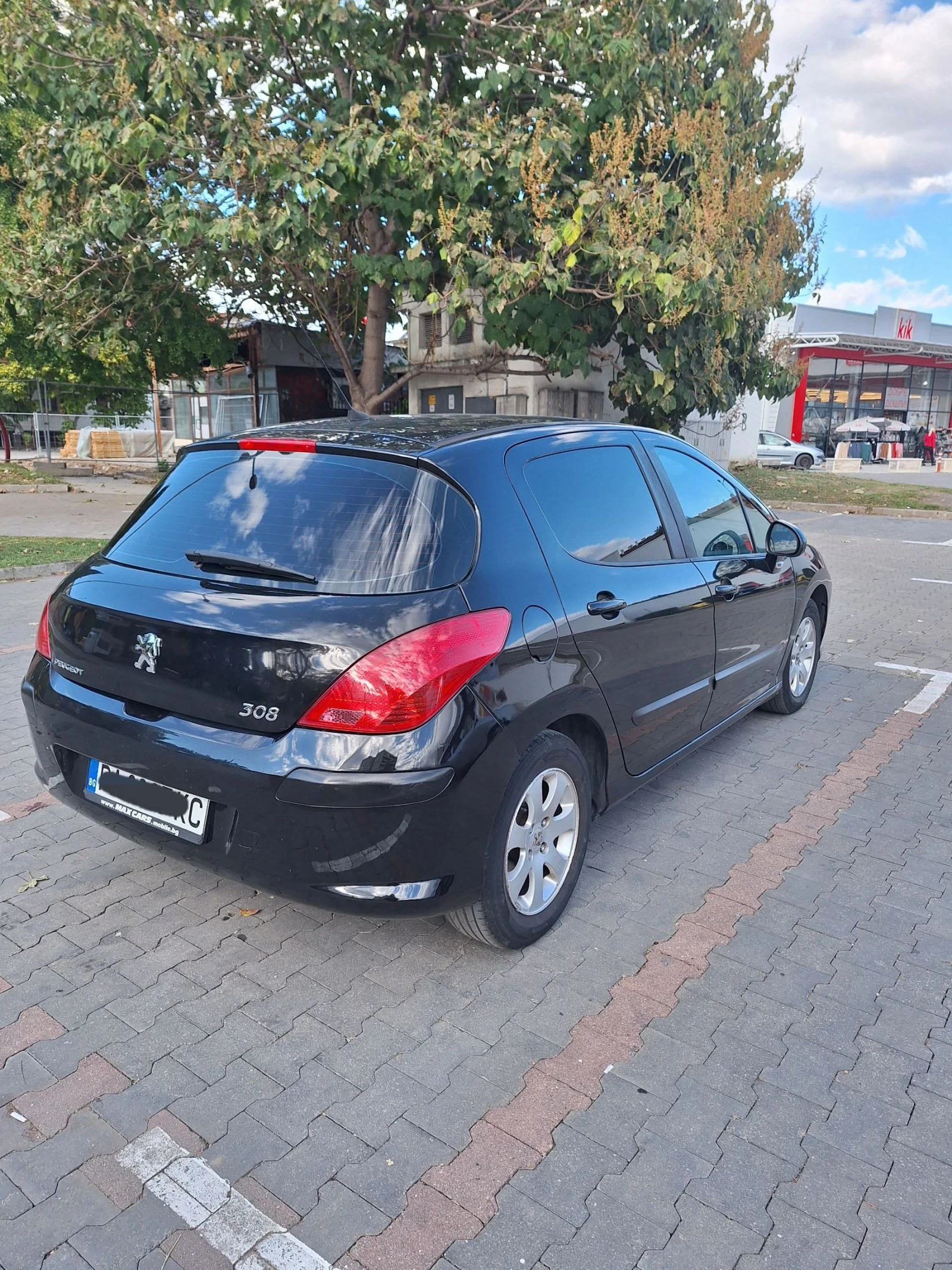 Peugeot 308 | Mobile.bg   5