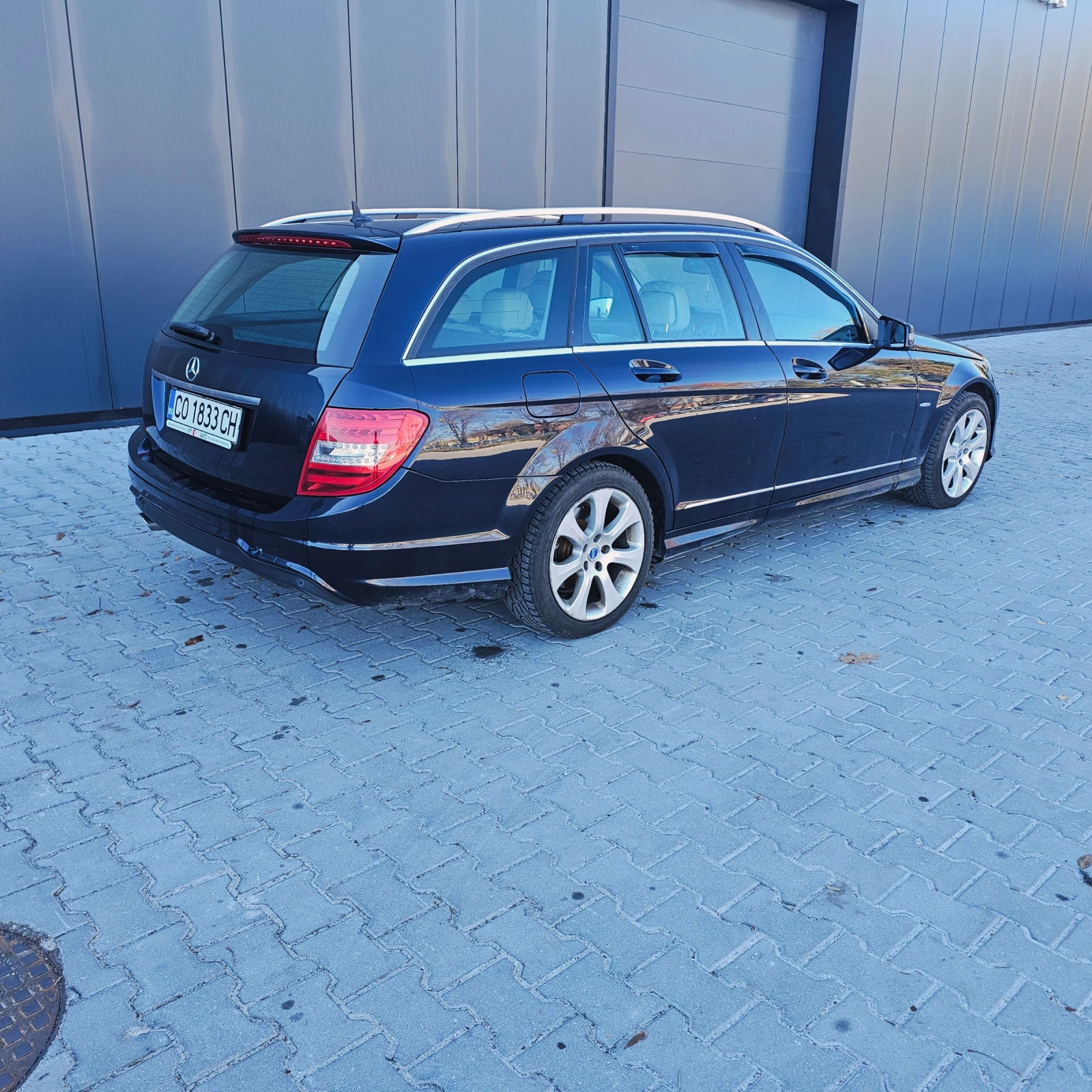 Mercedes-Benz C 220 FACE / AVANTGARDE | Mobile.bg   5