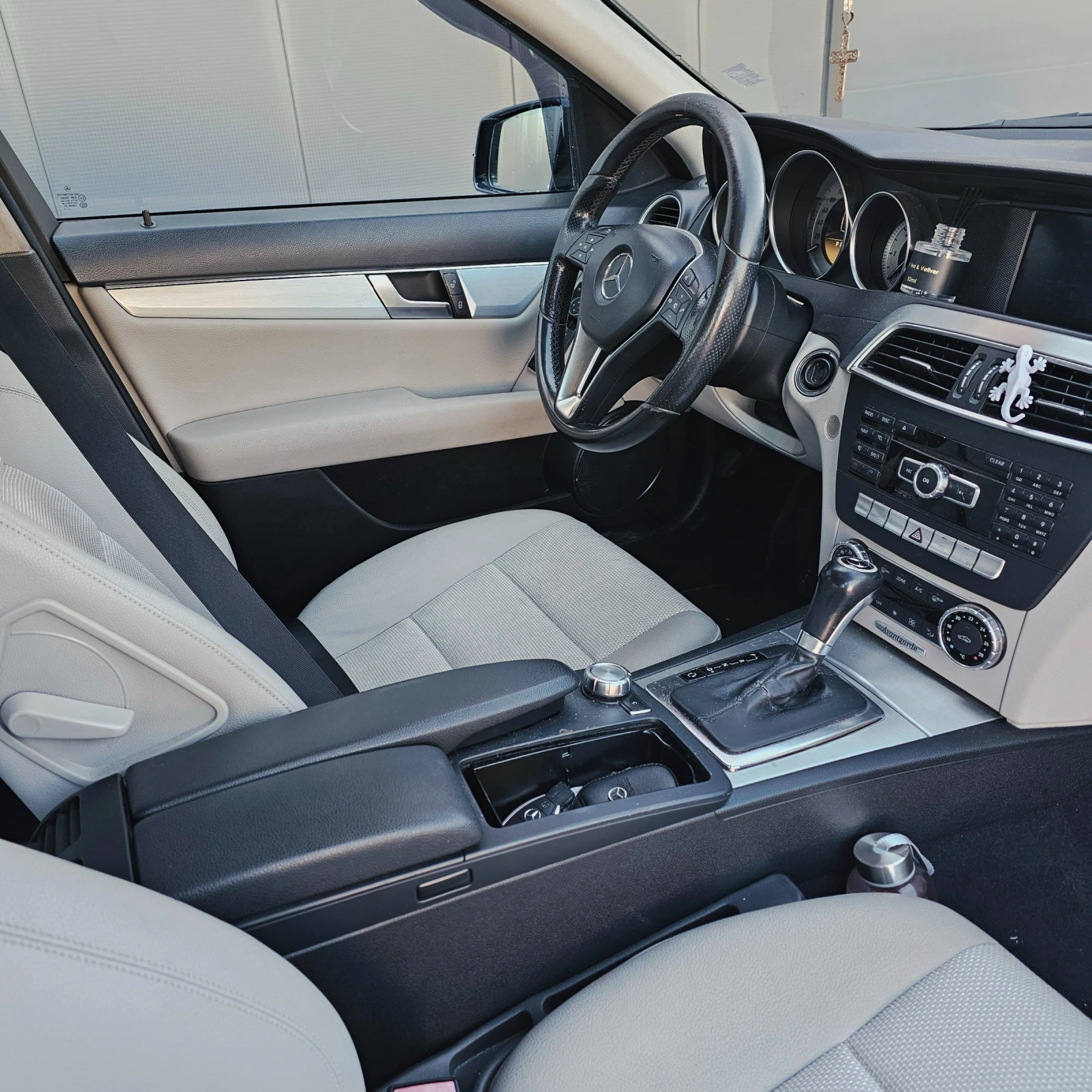 Mercedes-Benz C 220 FACE / AVANTGARDE | Mobile.bg   12