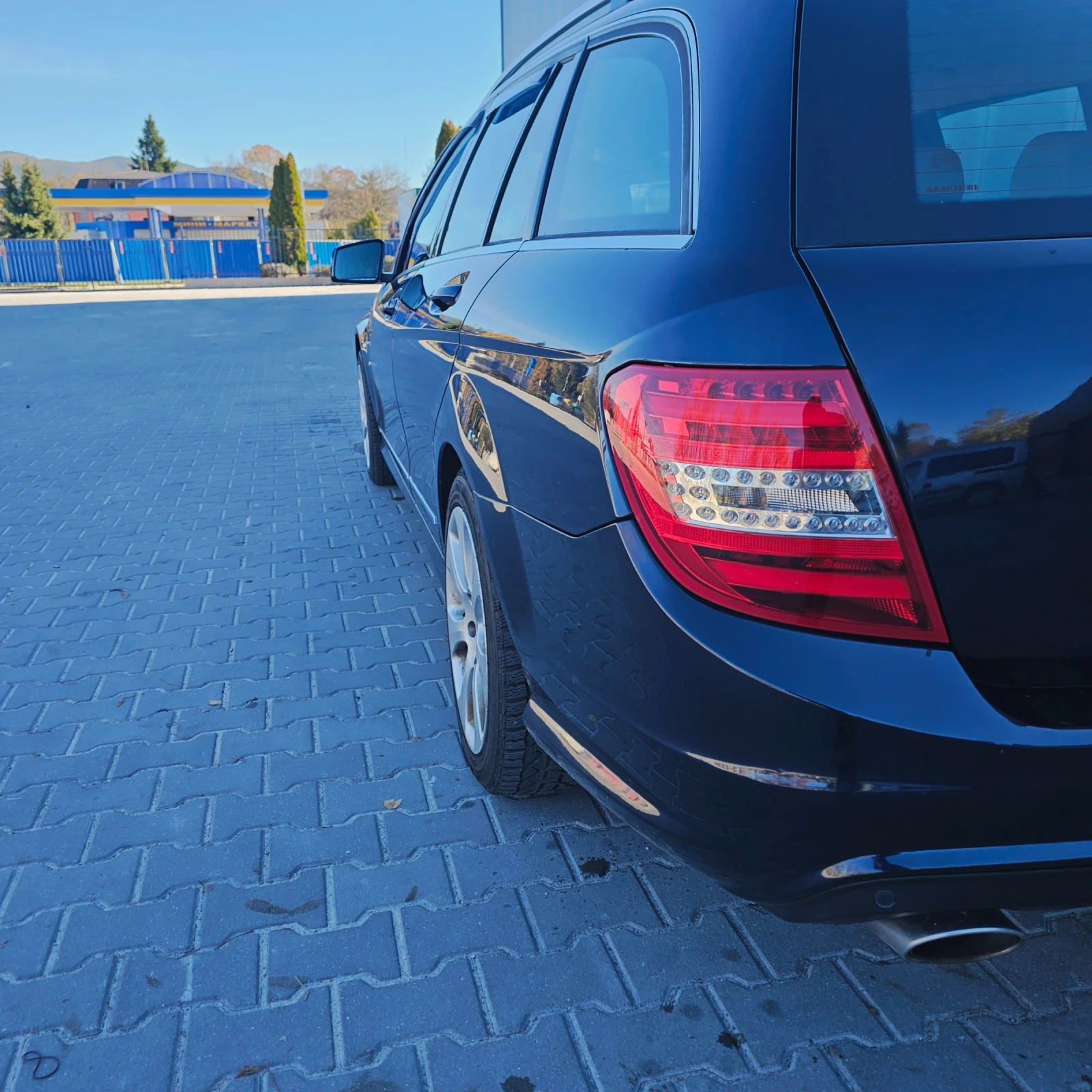 Mercedes-Benz C 220 FACE / AVANTGARDE | Mobile.bg   7