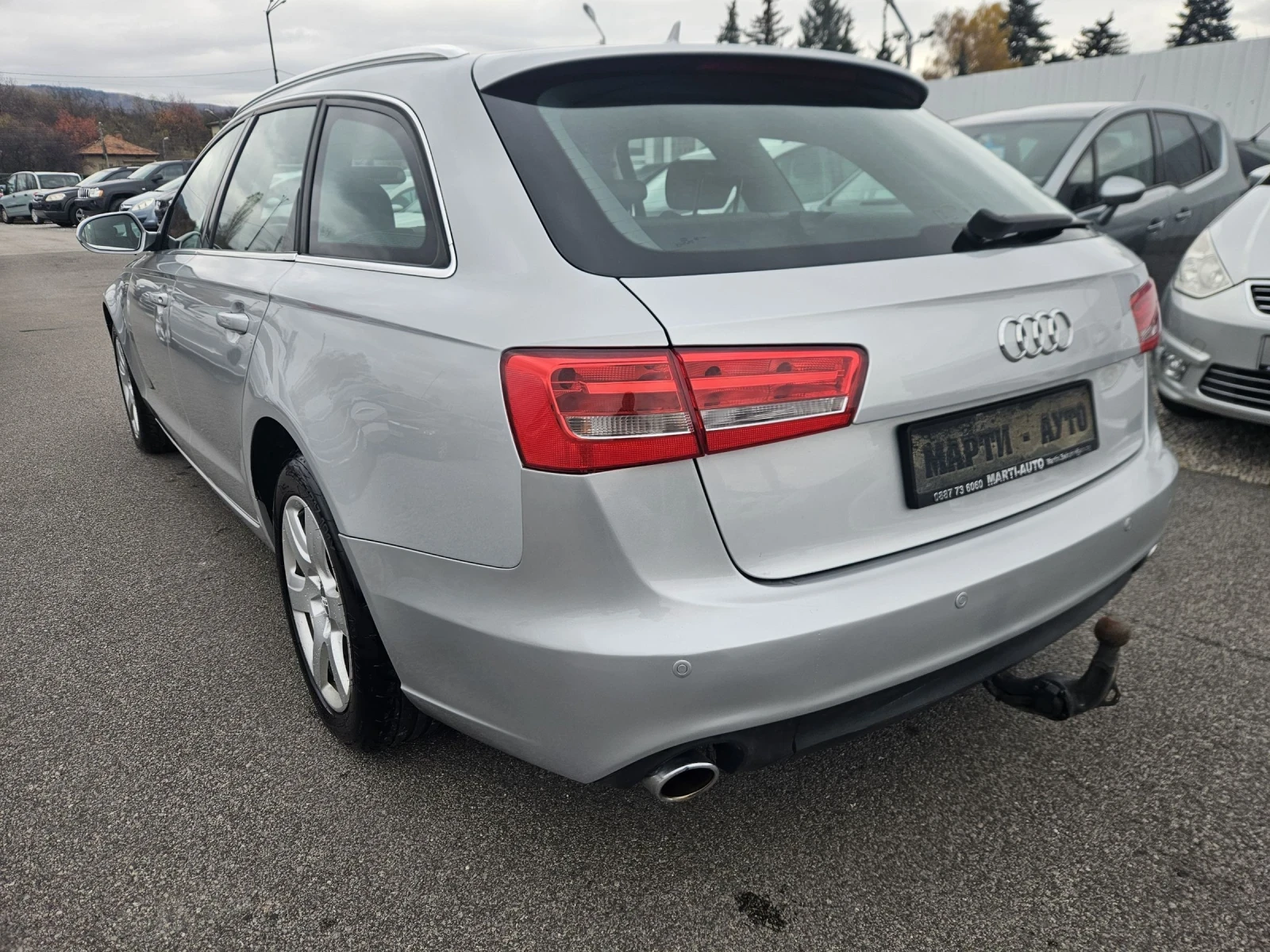 Audi A6 3.0TDI NAVI EVRO 5B - изображение 4